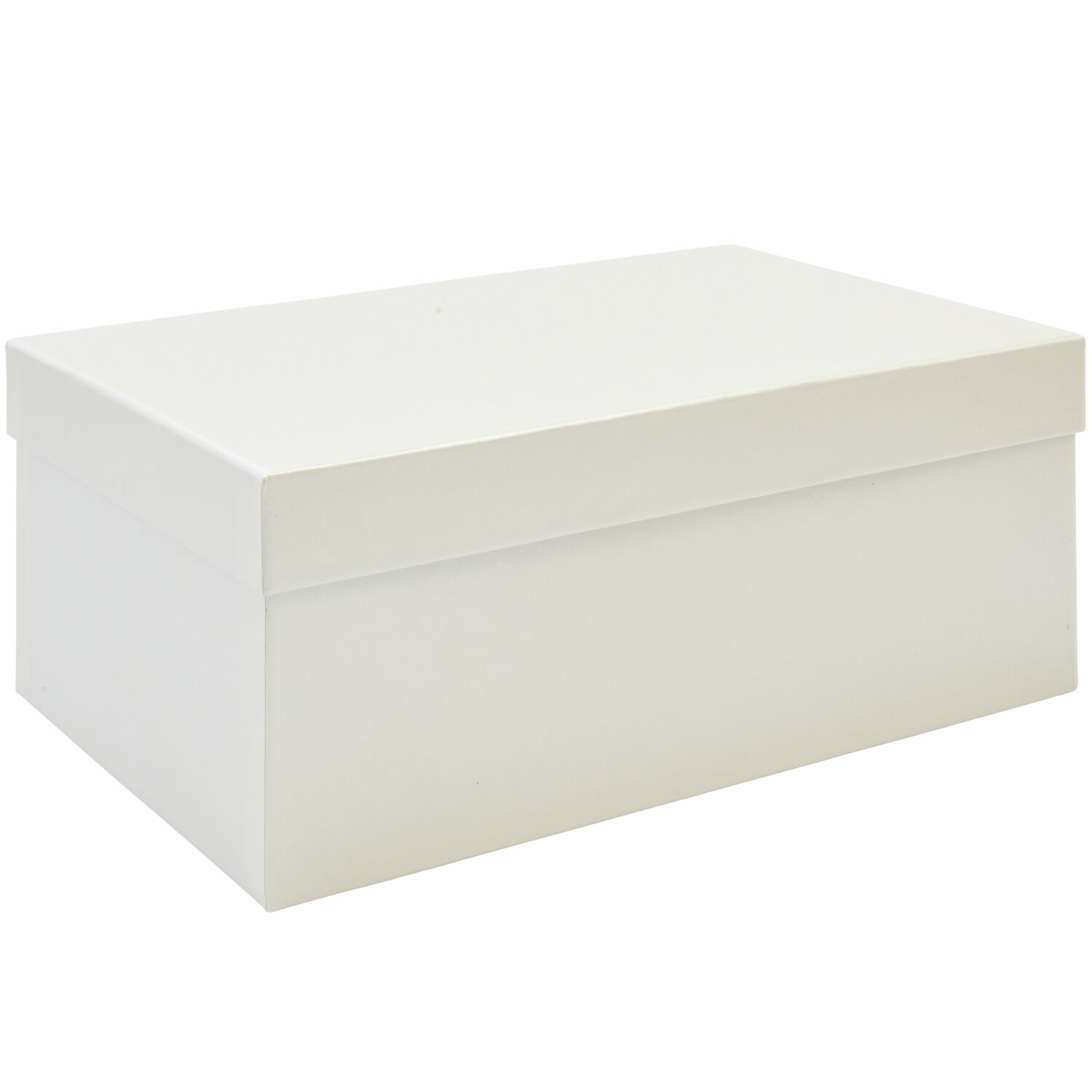 Paper Poetry Renew Geschenkbox L Farbe Creme von Rico Design