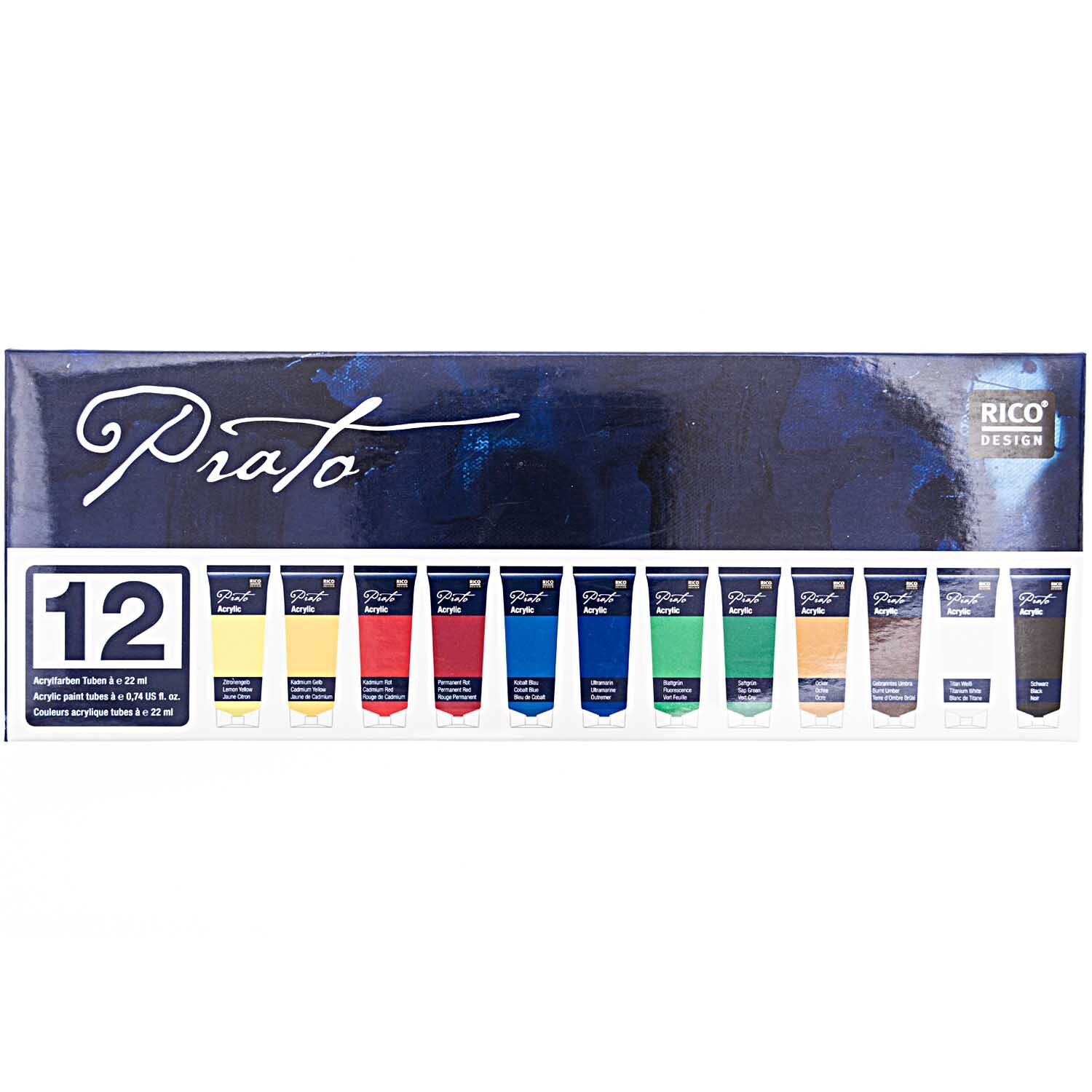 Prato Special Edition 12x22ml