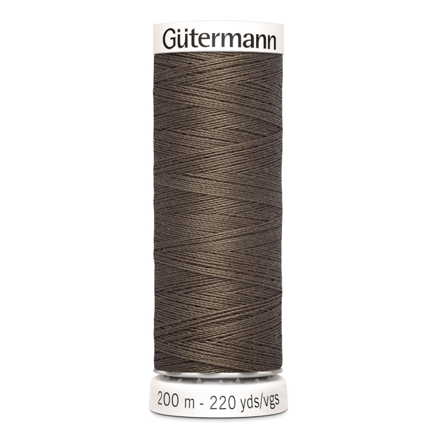 Gütermann Allesnäher 200m 467 Dunkelbraun