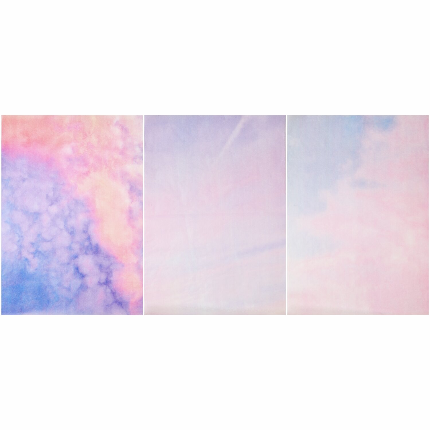 Rico Design Paper Poetry Seidenpapier Mix The Sky is the Limit 9 Bögen