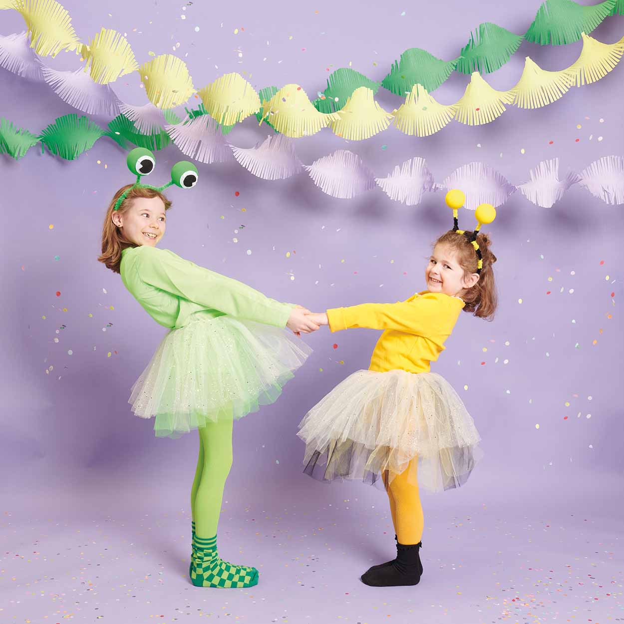 Karneval Kostüm Haarreif