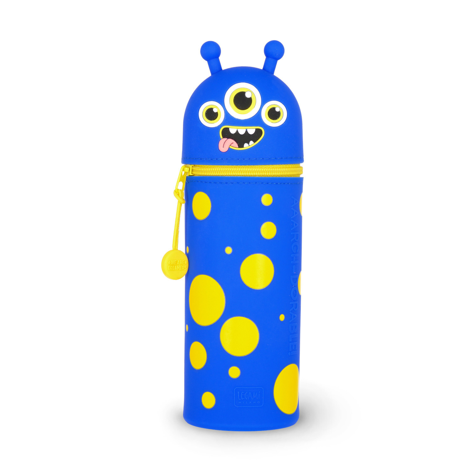 Etui Monster Ø6,3x22cm von Legami 