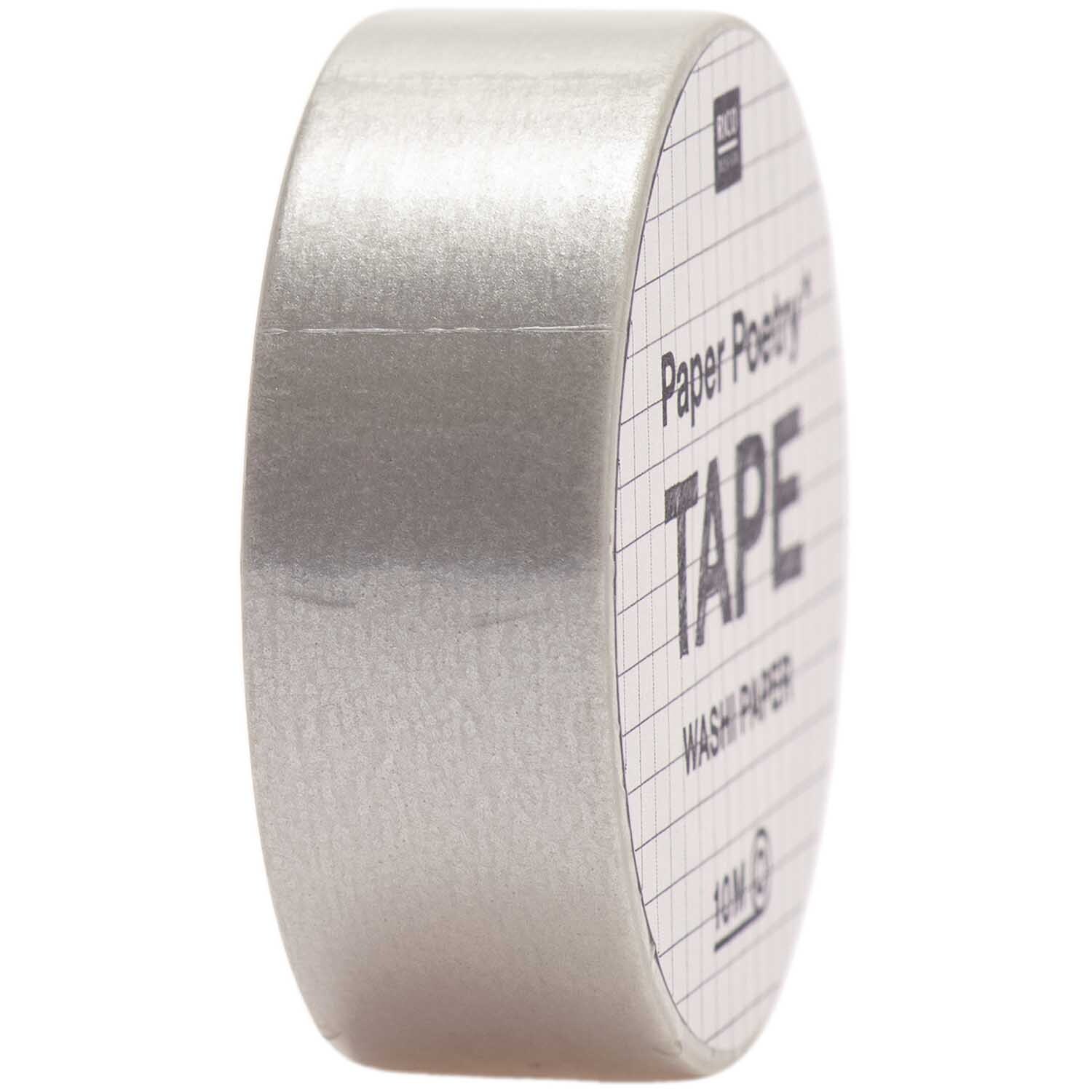 Paper Poetry Tape uni 15mm 10m Paper Poetry Tape uni 15mm 10m