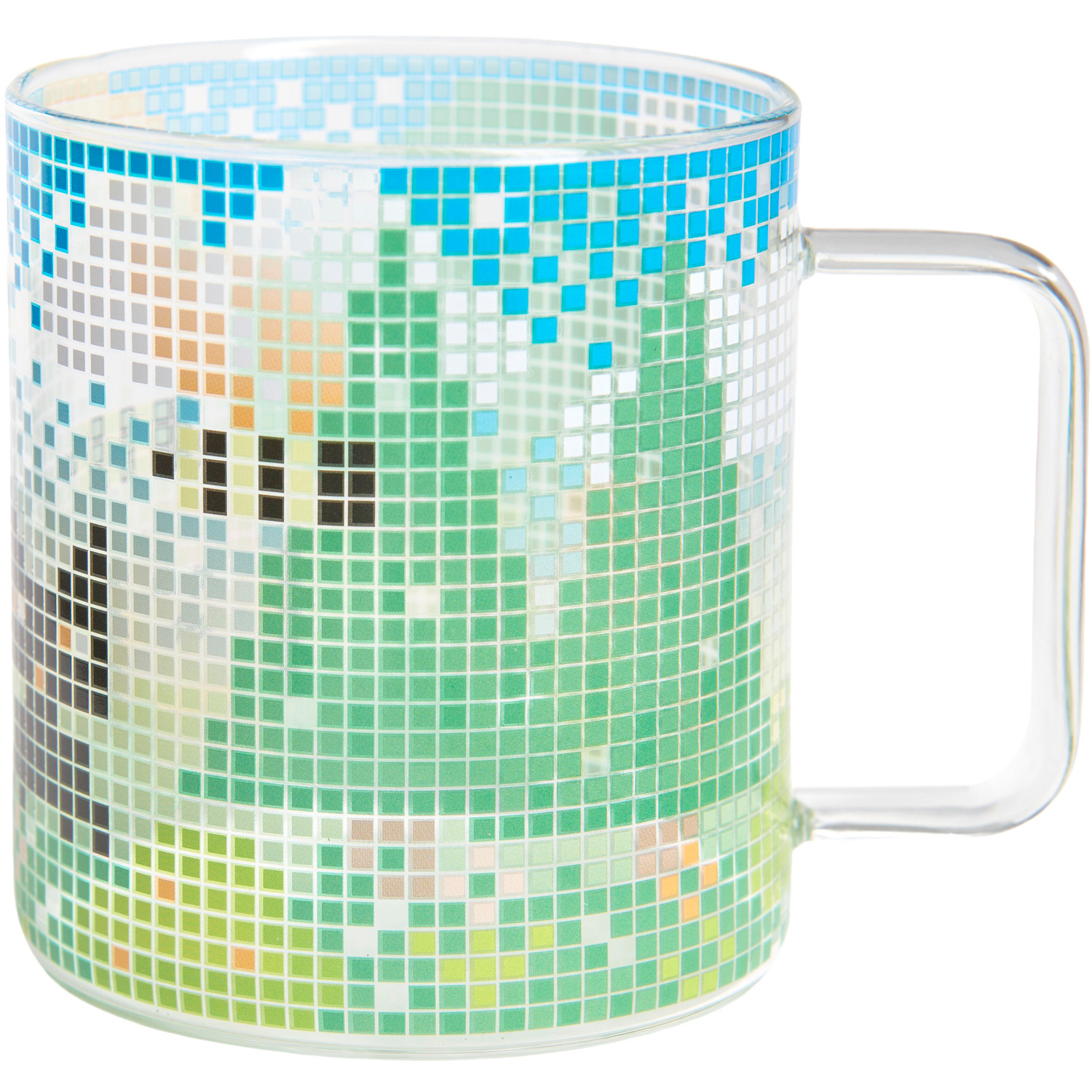 Glastasse Landscape Pixel Glastasse Landscape Pixel