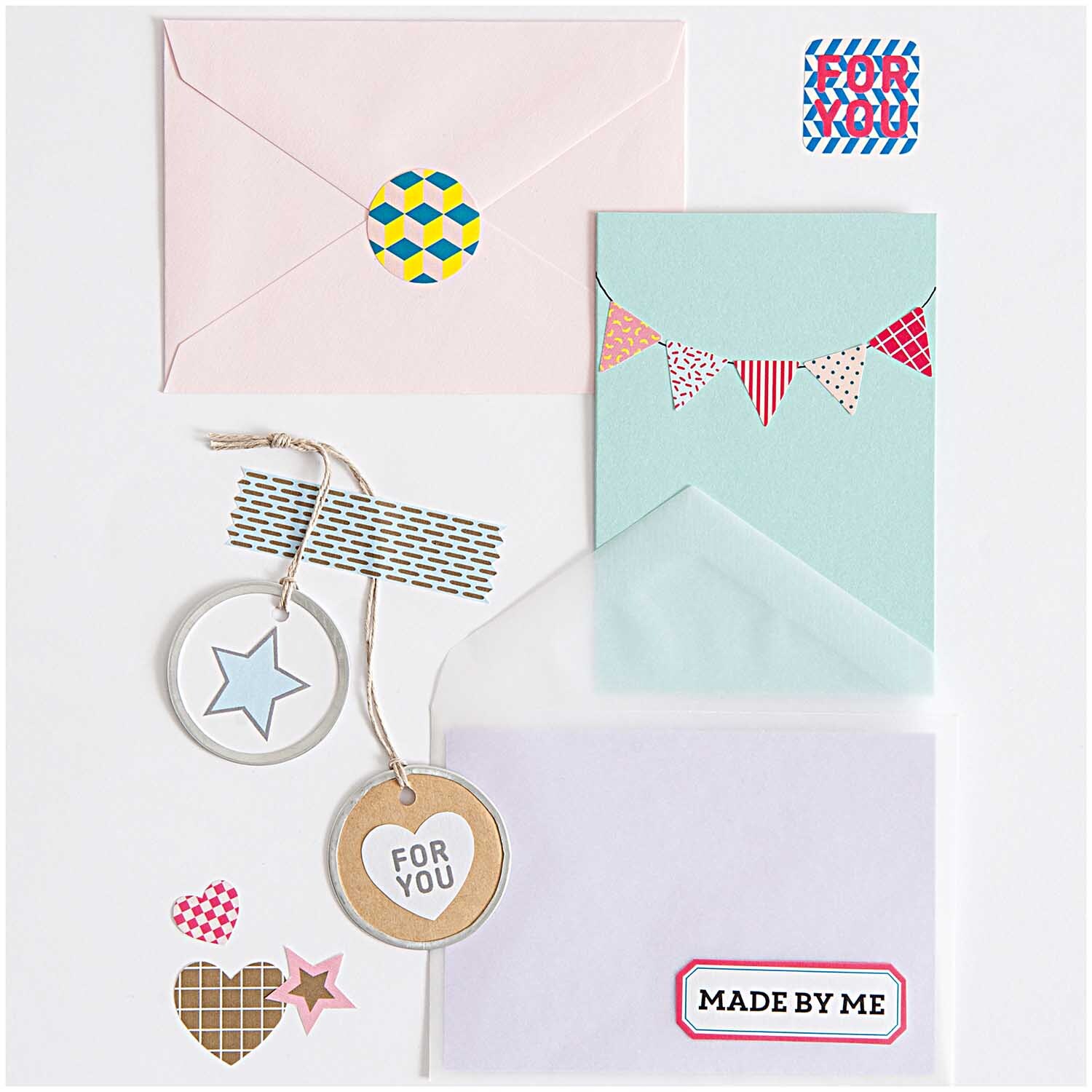 Paper Poetry Sticker Herzen mehrfarbig 4 Bogen Paper Poetry Sticker Herzen mehrfarbig 4 Bogen
