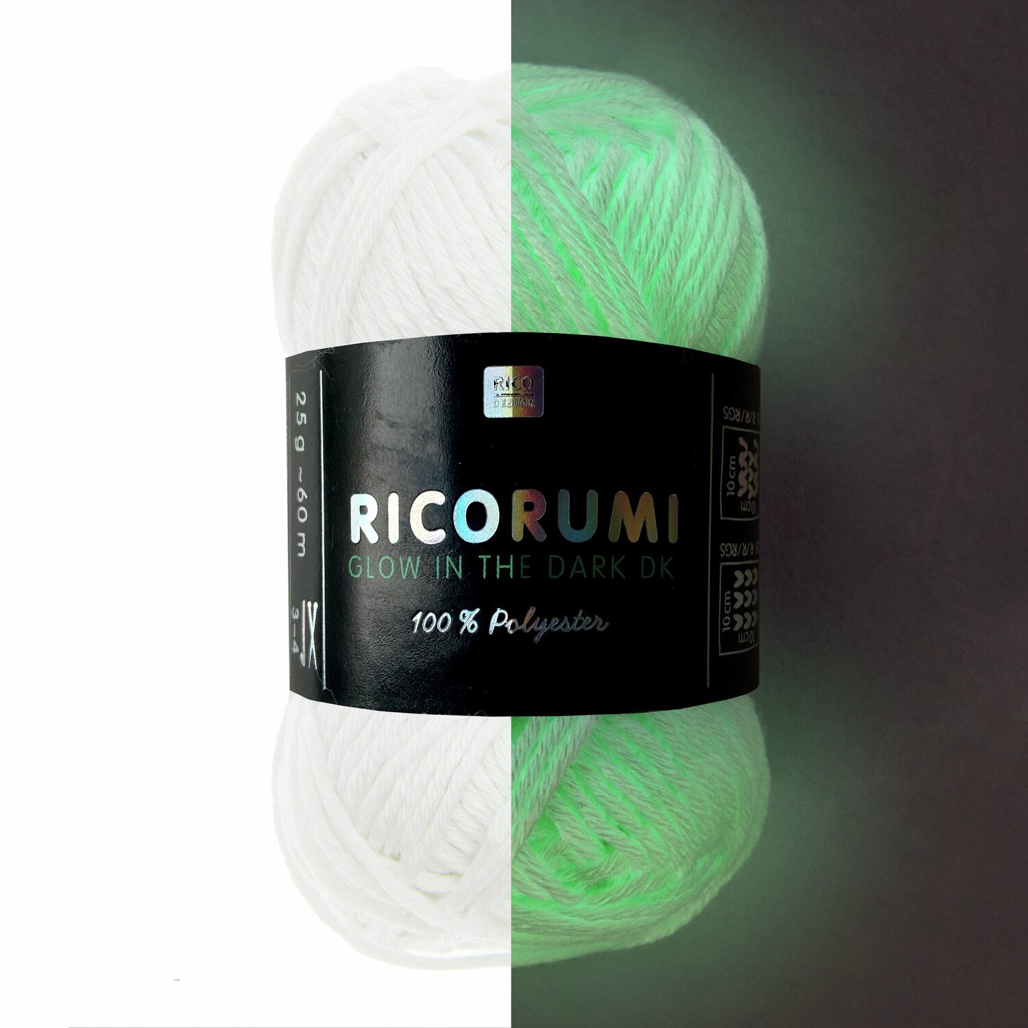 Ricorumi Glow In The Dark dk Ricorumi Glow In The Dark dk