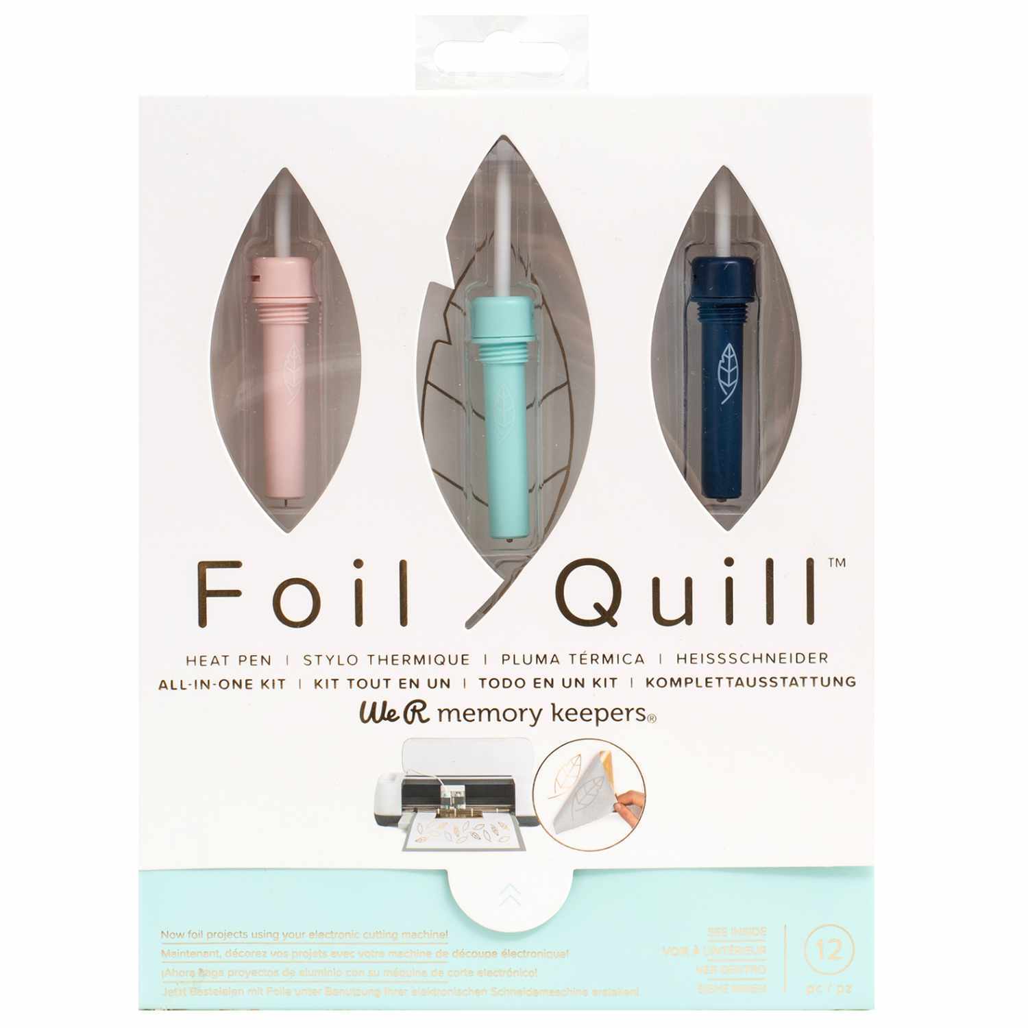 Foil Quill All-In-One Kit für Plotter von Europe Warehouse 
