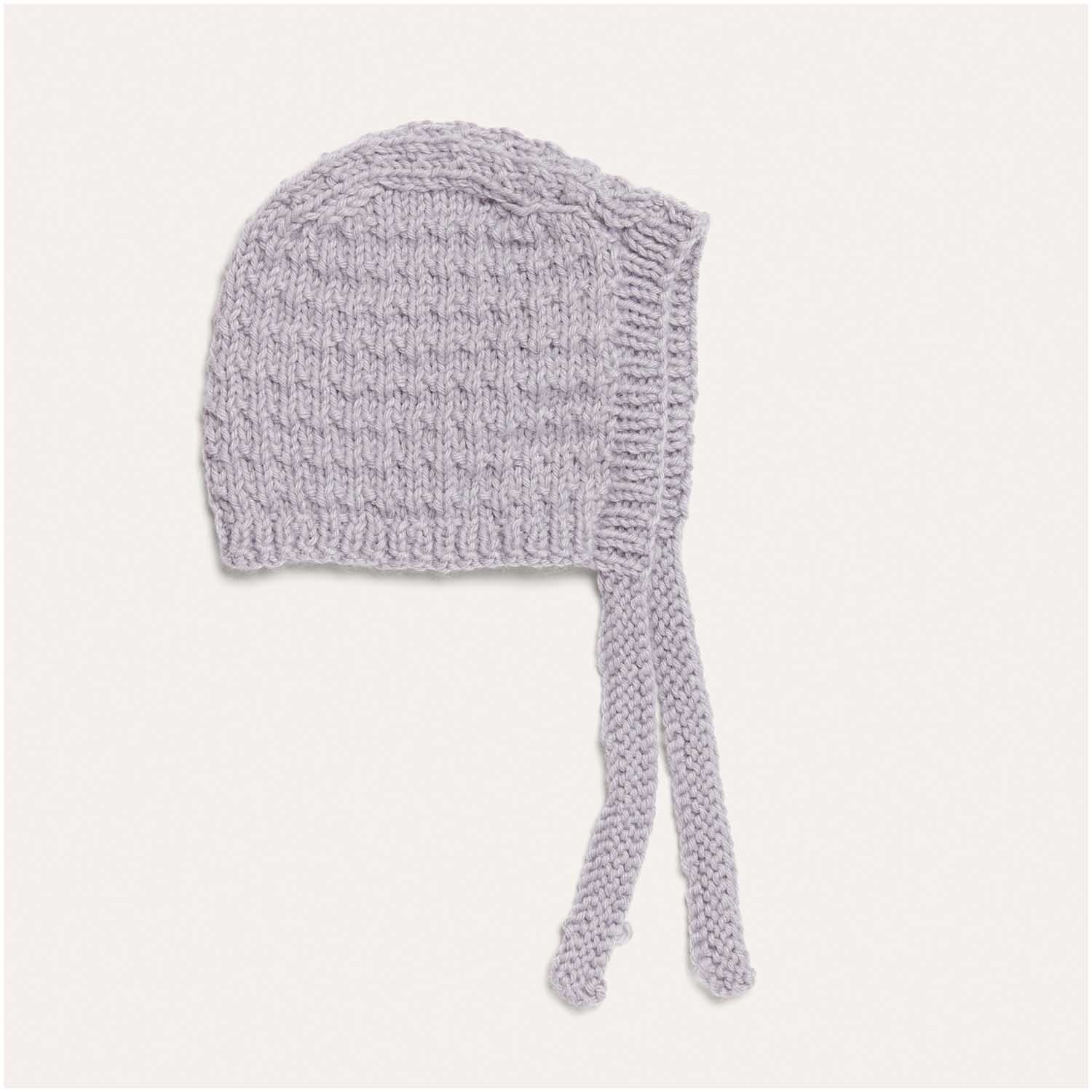Strickset Mütze Modell 03 aus Baby Nr. 38