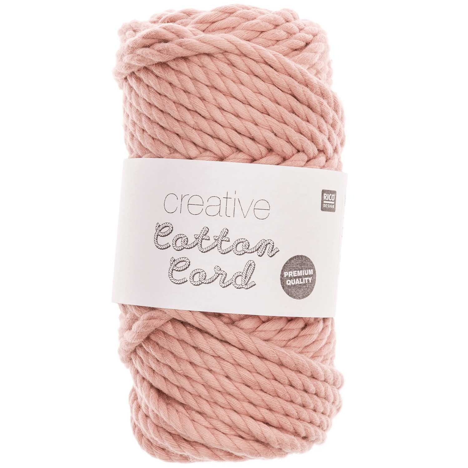 Creative Cotton Cord Makramee-Garn Creative Cotton Cord Makramee-Garn