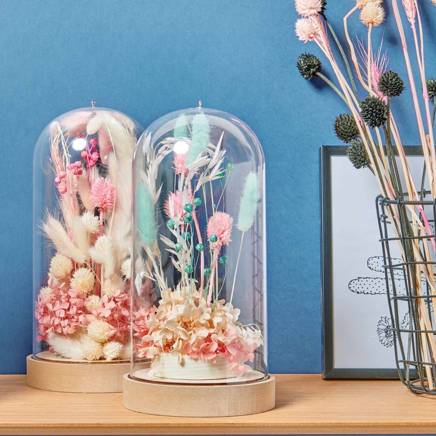 Material für Bastelanleitung