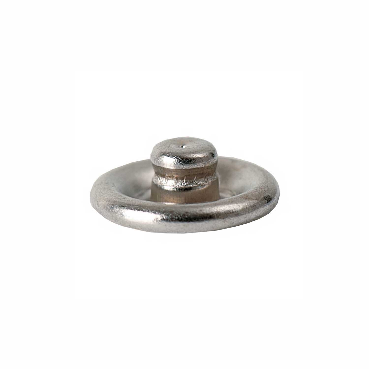 Druckknopf schwarz-weiß 12mm 12 Stück Druckknopf schwarz-weiß 12mm 12 Stück
