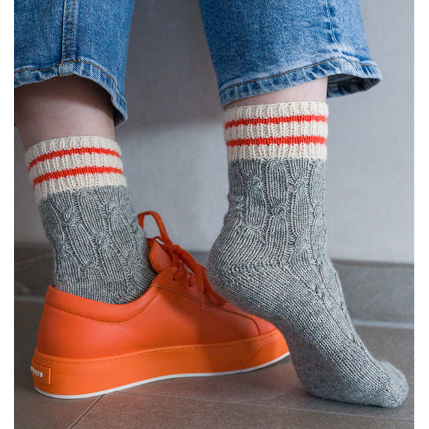 Sockenliebe Tanja Steinbach von frechverlag