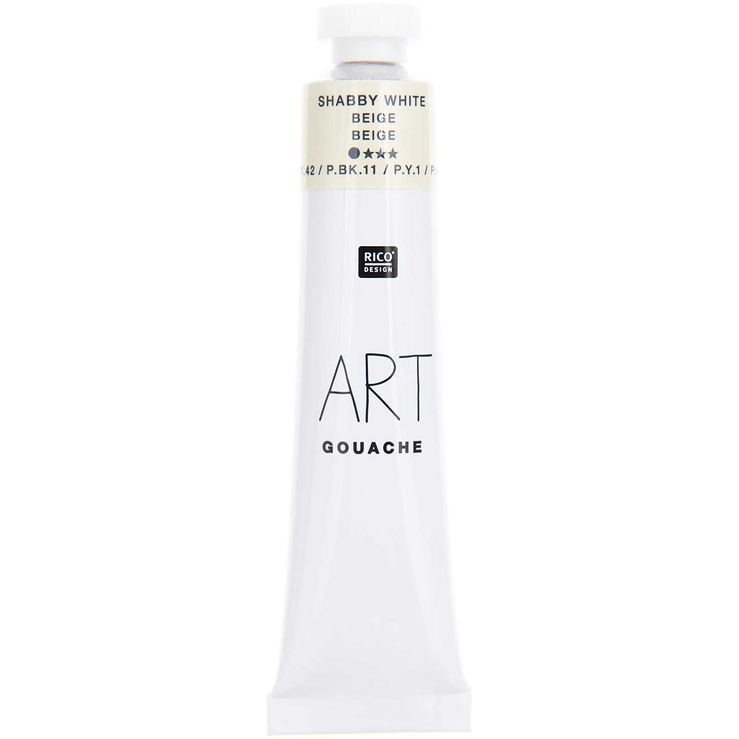Rico Design ART Gouache 22ml Beige