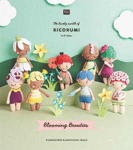Titelbild von Ricorumi Blooming Beauties