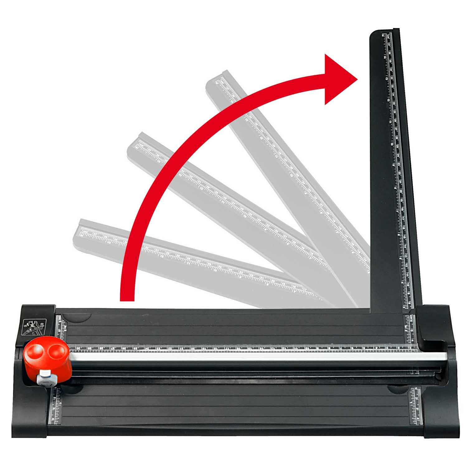 Rollenschneidemaschine 3in1