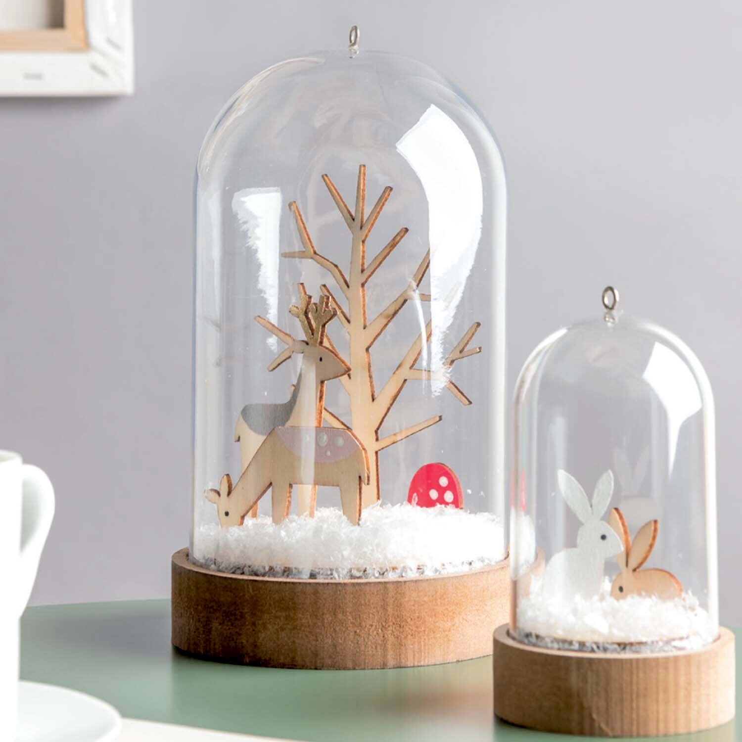 Material für Bastelanleitung