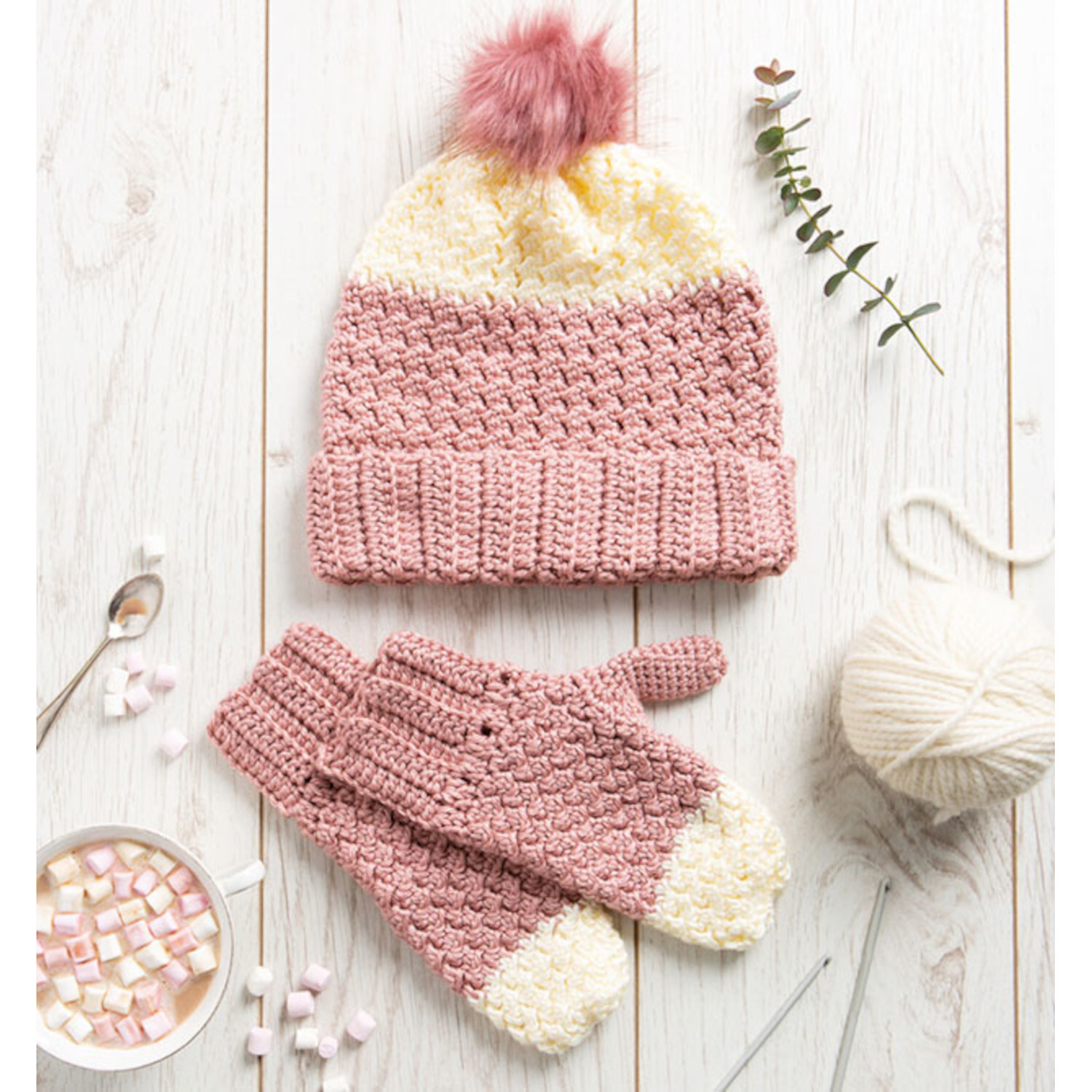 Du kannst Häkeln mit Bella Coco von frechverlag Du kannst Häkeln mit Bella Coco von frechverlag