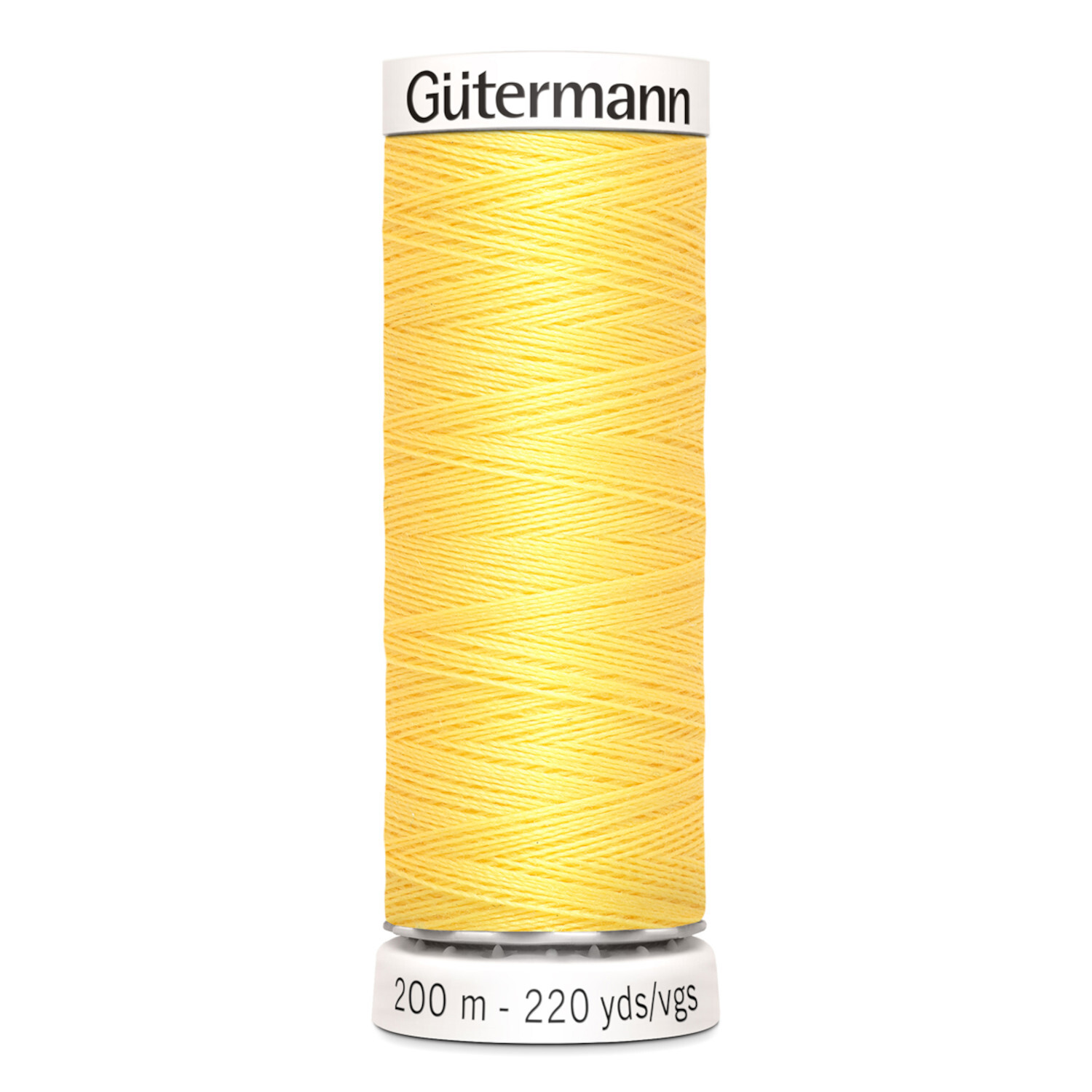 Gütermann Allesnäher 200m 852 Gelb