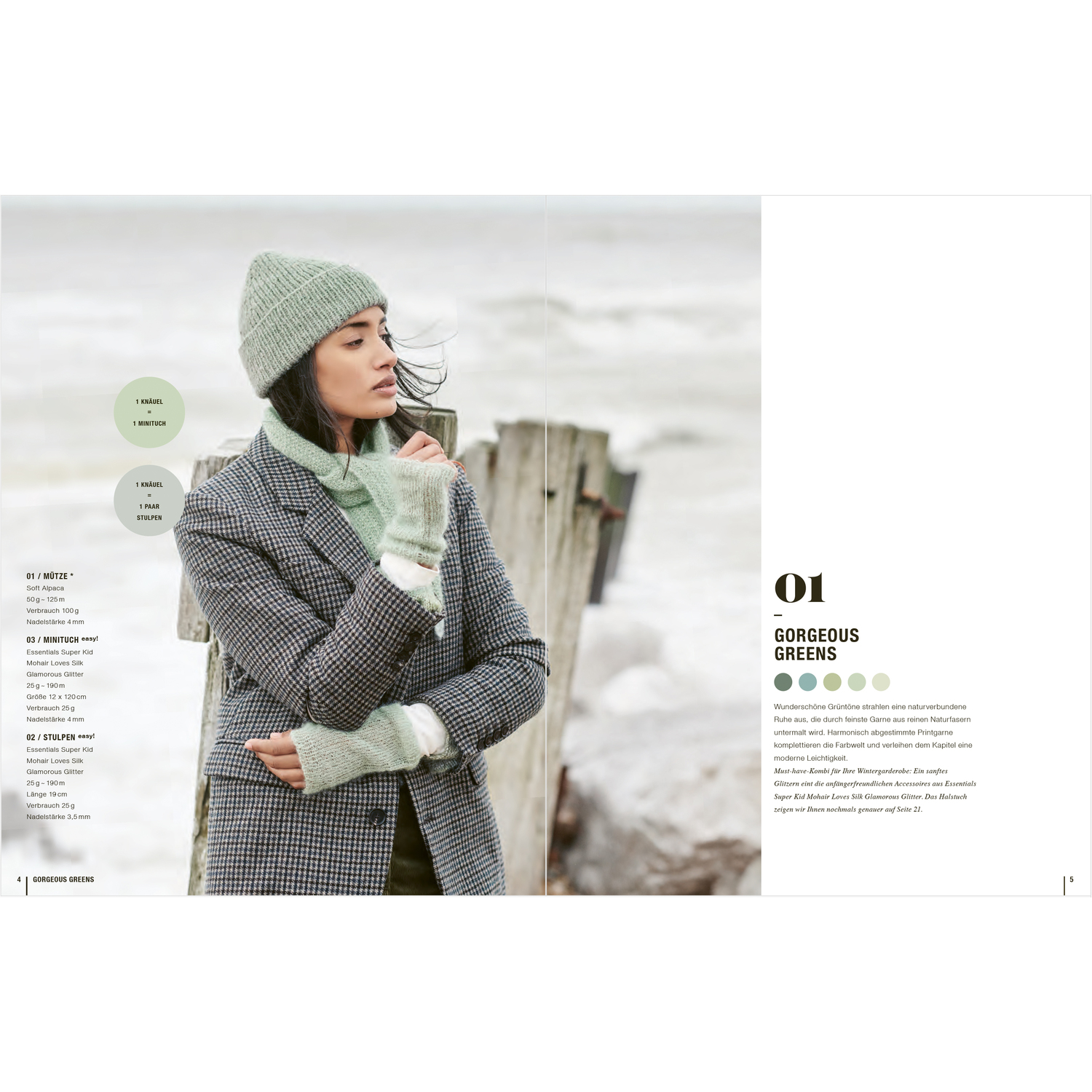 Lovewool No. 21 Herbst-Winter Sprachauswahl deutsch von Rico Design Lovewool No. 21 Herbst-Winter Sprachauswahl deutsch von Rico Design