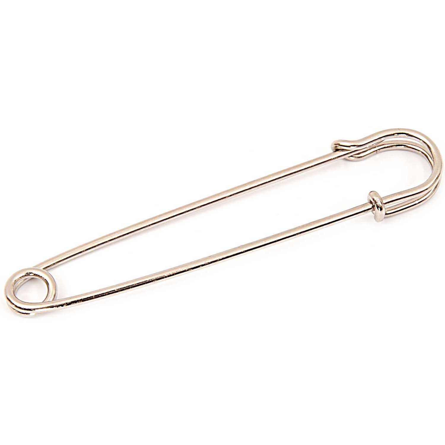 Kiltnadel silber 100mm