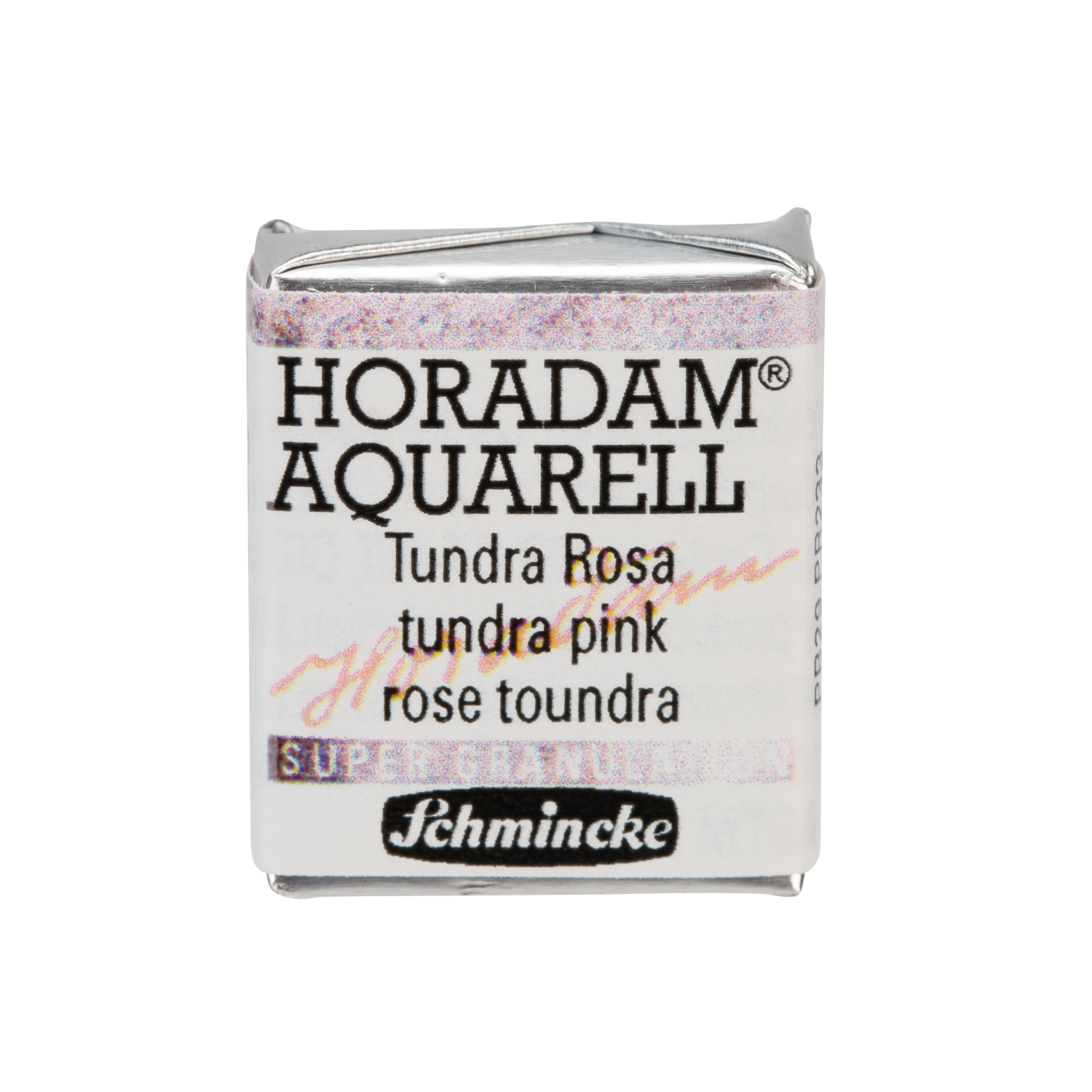 HORADAM Aquarellfarbe 1/2 Näpfchen
