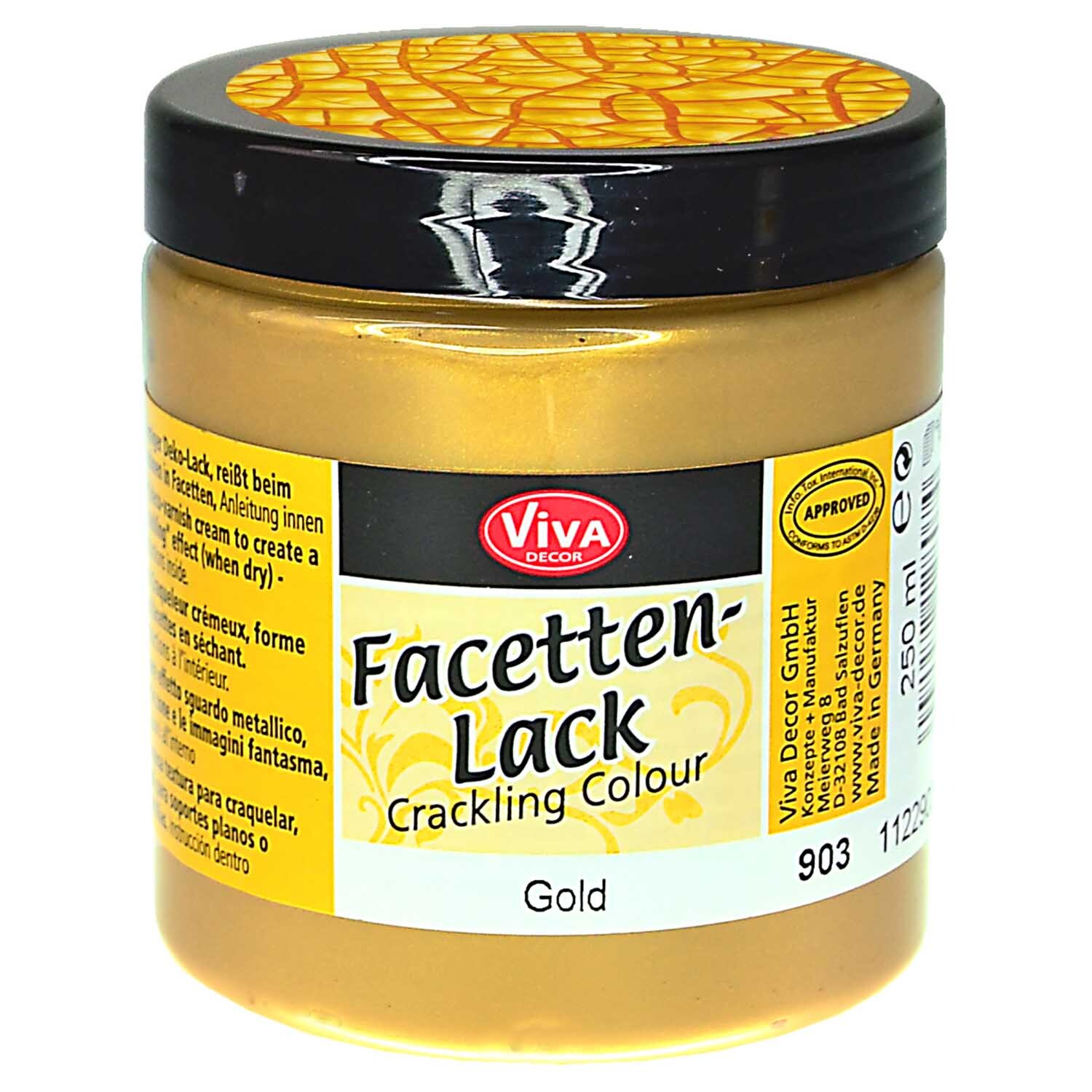 Facettenlack 250ml Facettenlack 250ml