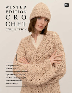 Titelbild von Winter Crochet Collection Titelbild von Winter Crochet Collection