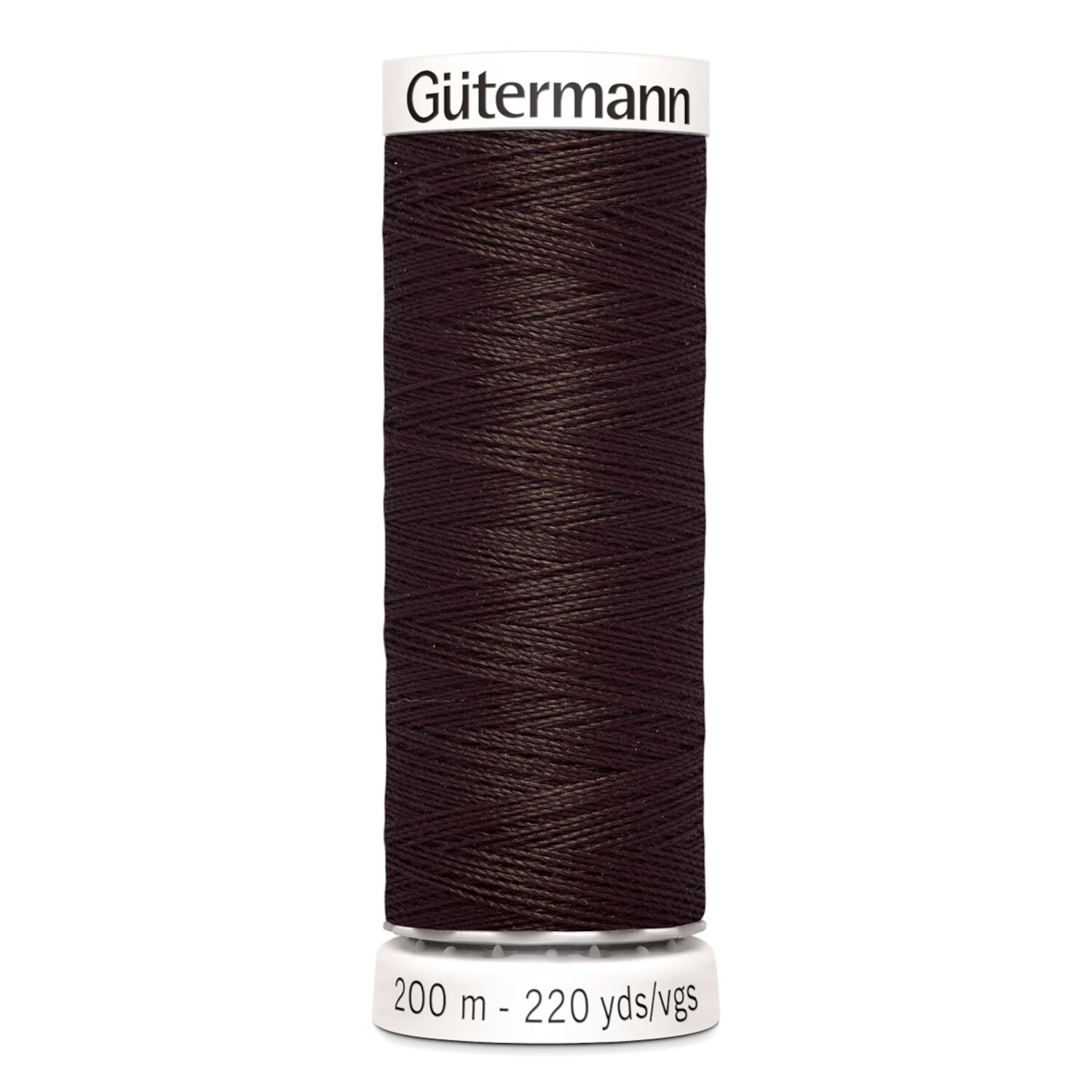 Gütermann Allesnäher 200m 696 Kaffee