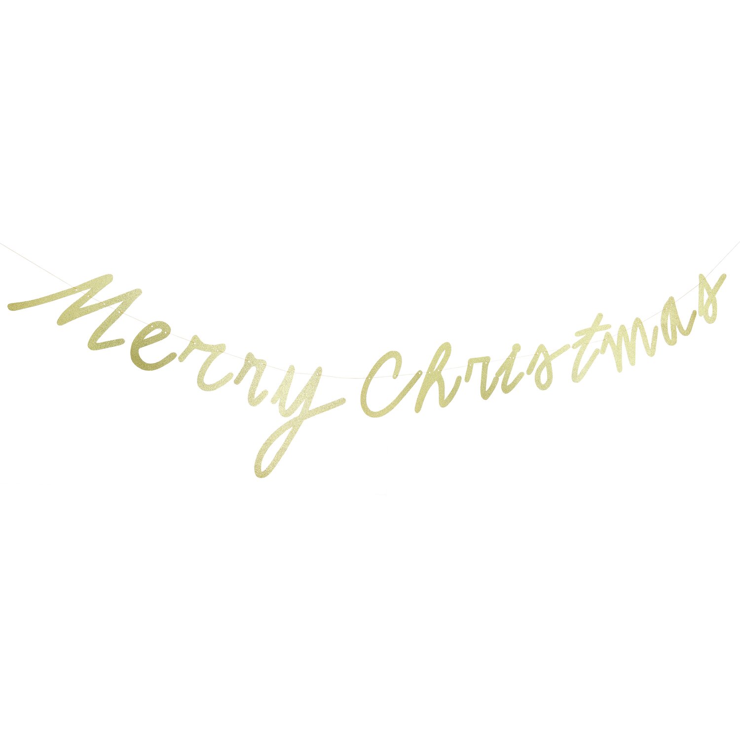 Paper Poetry Girlande Merry Christmas