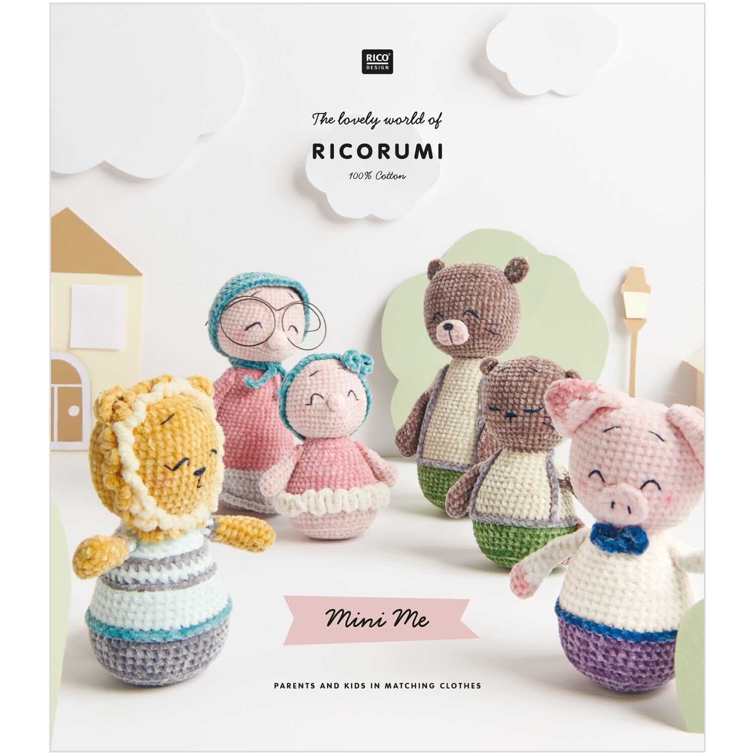Ricorumi Mini Me englisch Ricorumi Mini Me englisch