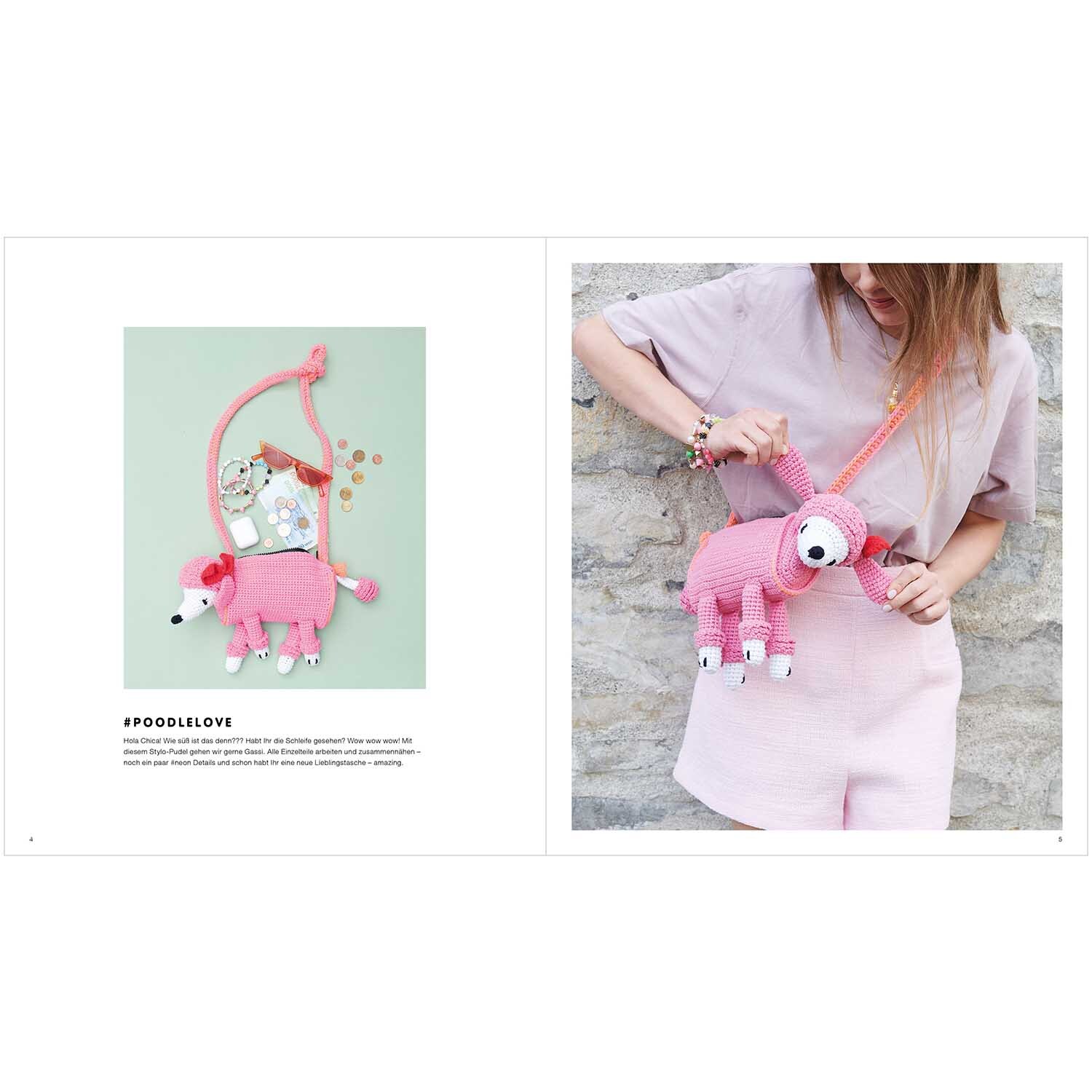Cotton Aran - Just Bags + Things + Crazy Stuff Deutsch Cotton Aran - Just Bags + Things + Crazy Stuff Deutsch