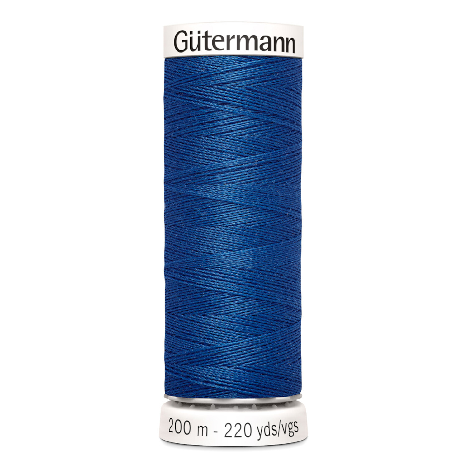 Gütermann Allesnäher 200m 312 Mittelblau