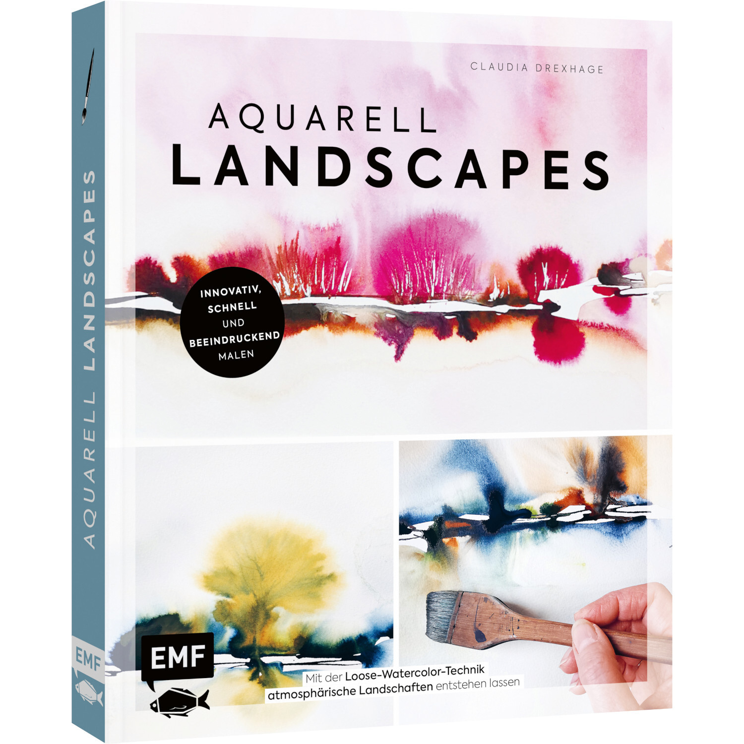 Aquarell Landscapes