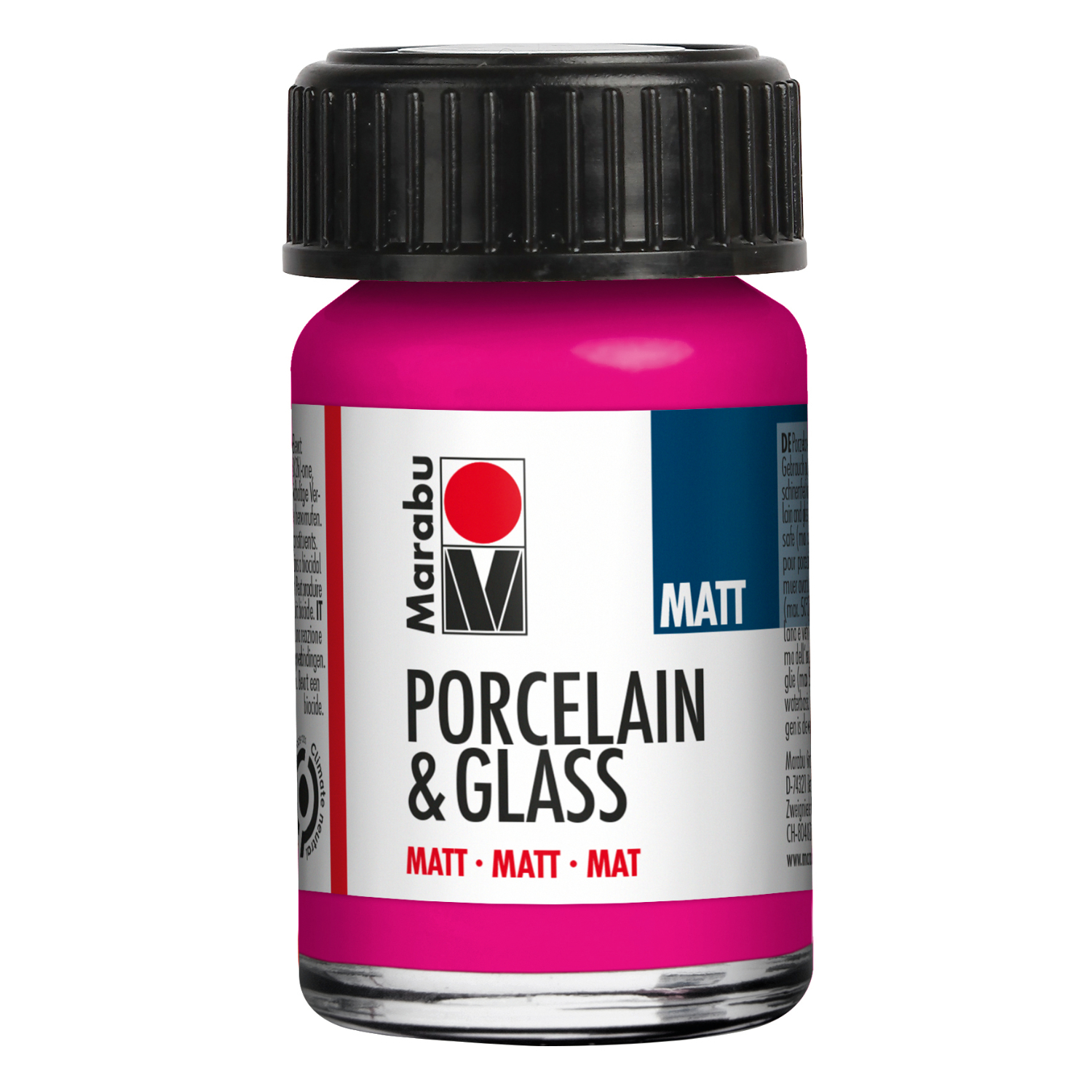 Porcelain & Glass matt