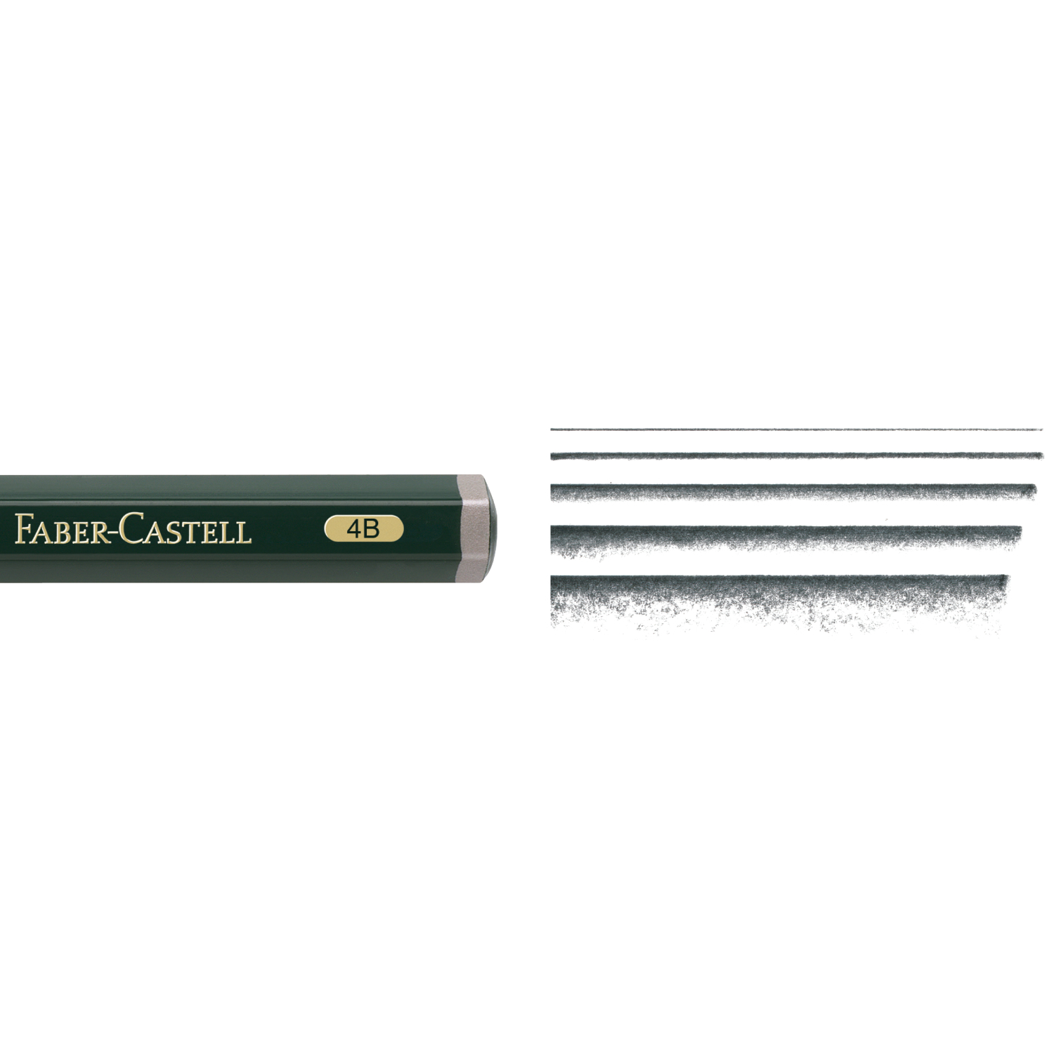 Bleistift Castell 9000 Jumbo Bleistift Castell 9000 Jumbo