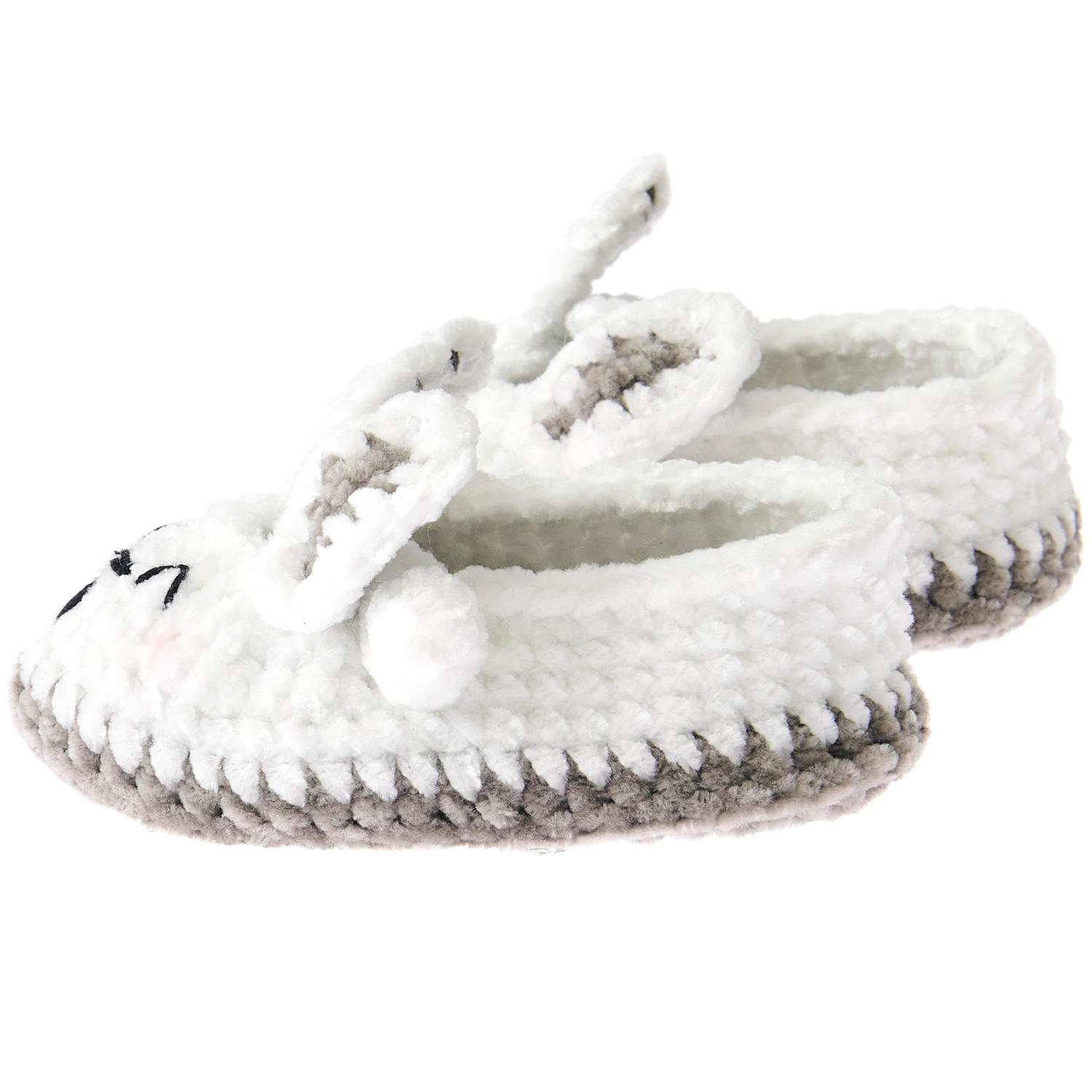 Ricorumi Häkelset Baby Booties Hase Ricorumi Häkelset Baby Booties Hase