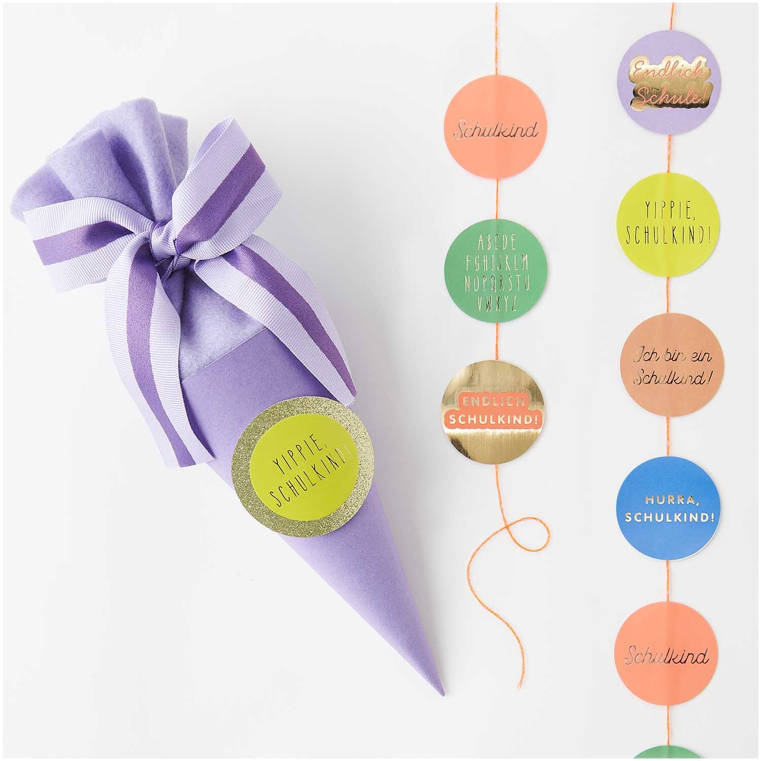 Paper Poetry Sticker Schulkind Paper Poetry Sticker Schulkind