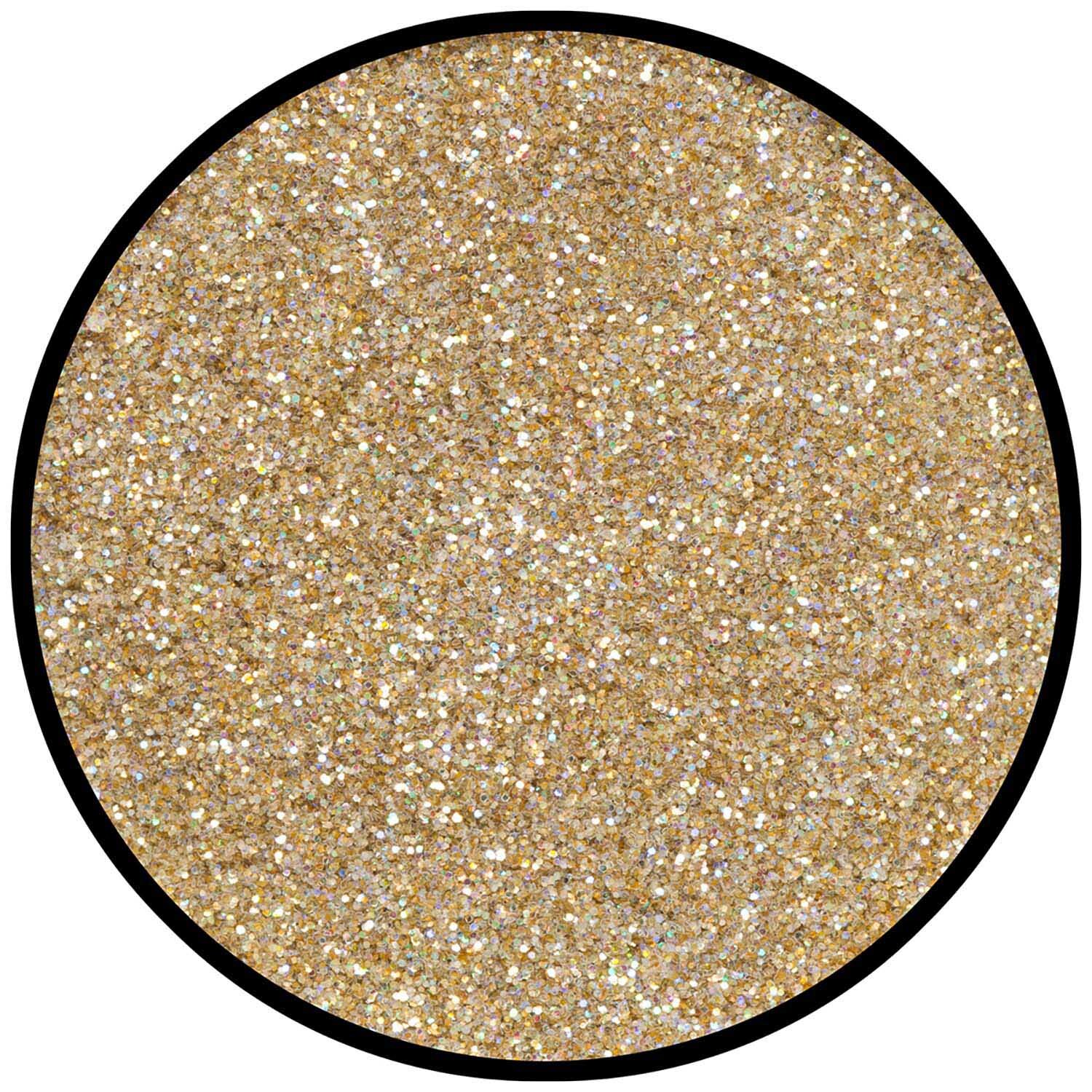 Juwel Glitzer gold fein 6g