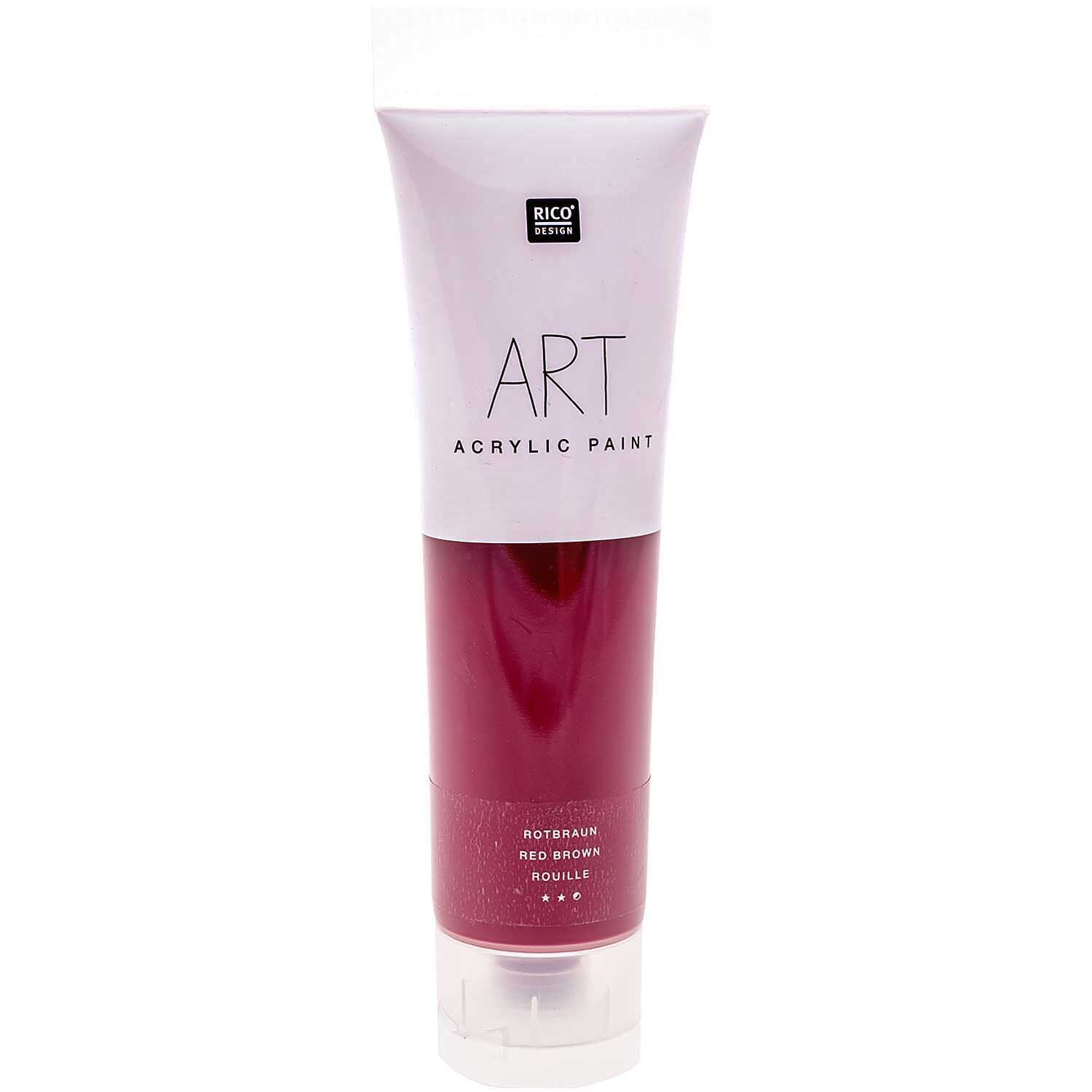 ART Künstler Acrylfarbe 100ml ART Künstler Acrylfarbe 100ml