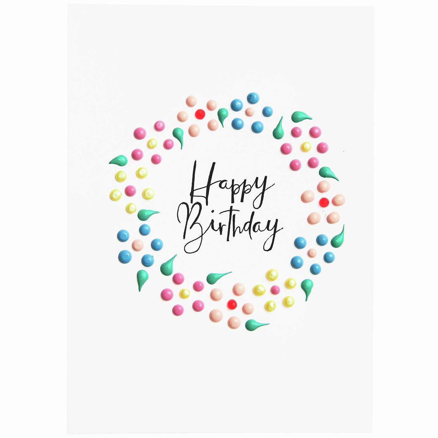 3D Pen Farbe 27ml Farbe Puder von Rico Design