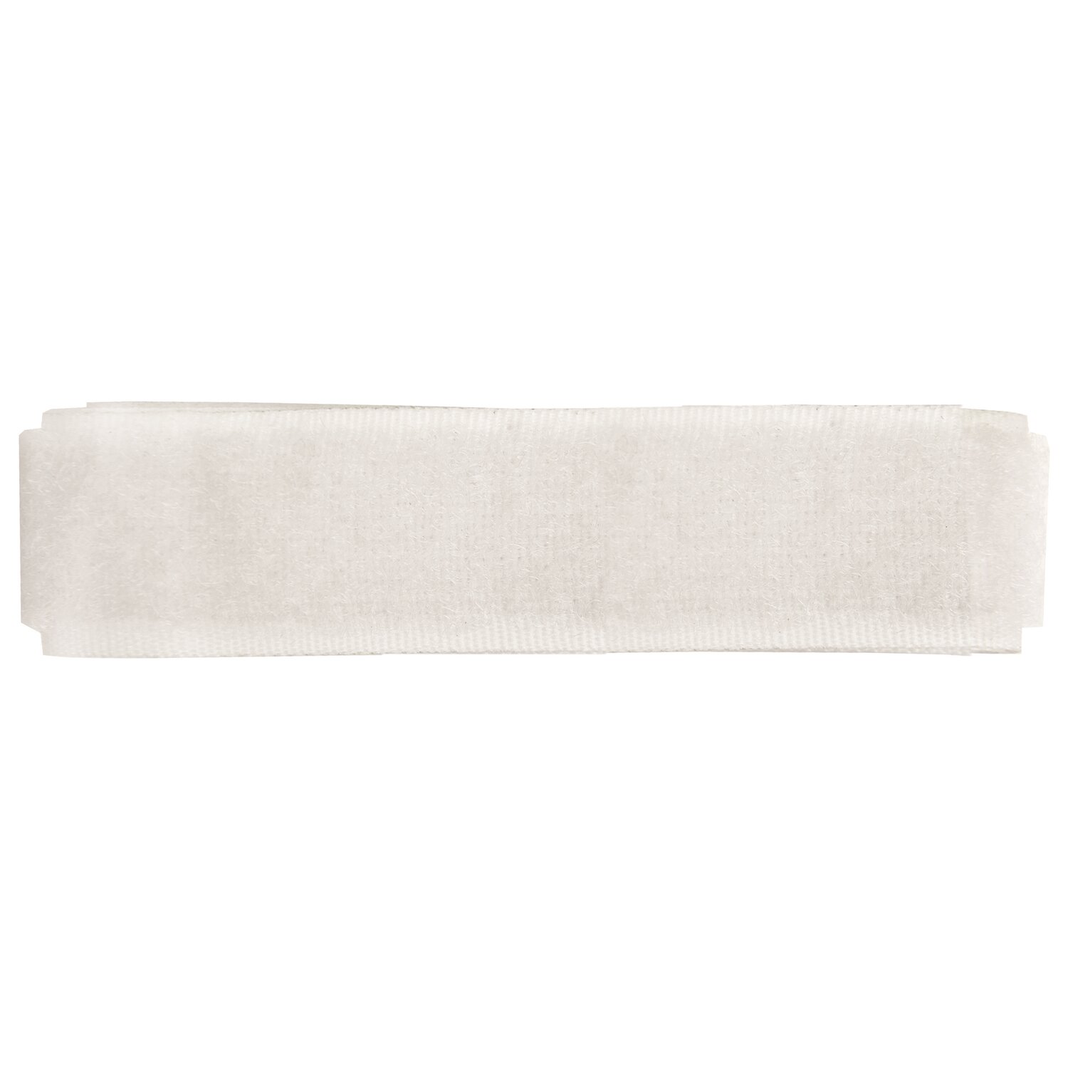 Klettband zum Annähen weiß 50cm von Rico Design