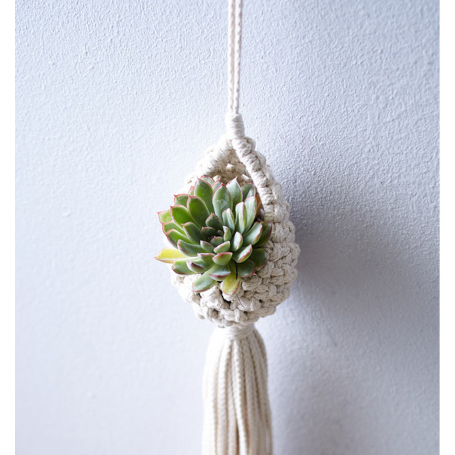 Makramee Blumenampeln von frechverlag