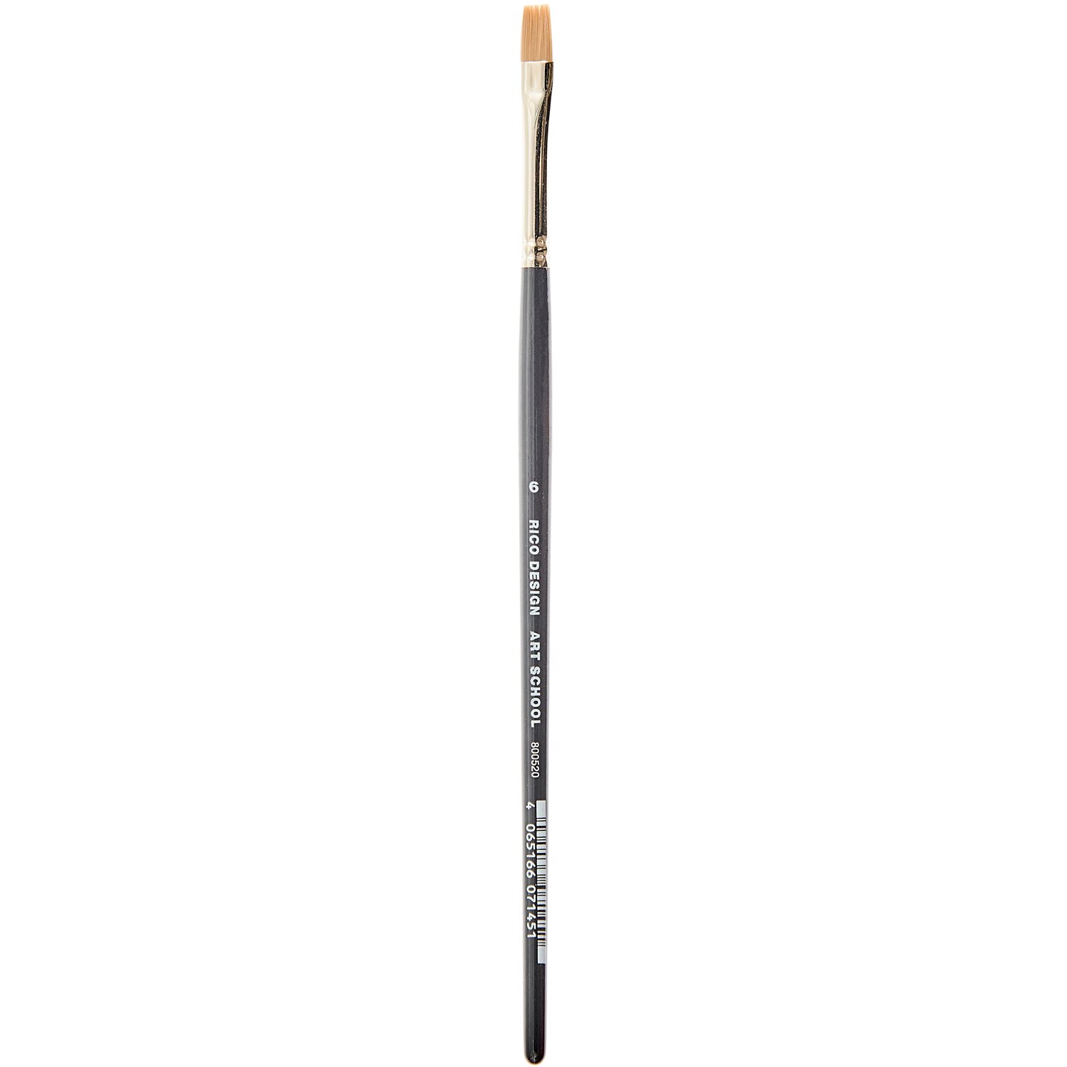 Pinsel Art School Aquarell Synthetic flach von Rico Design