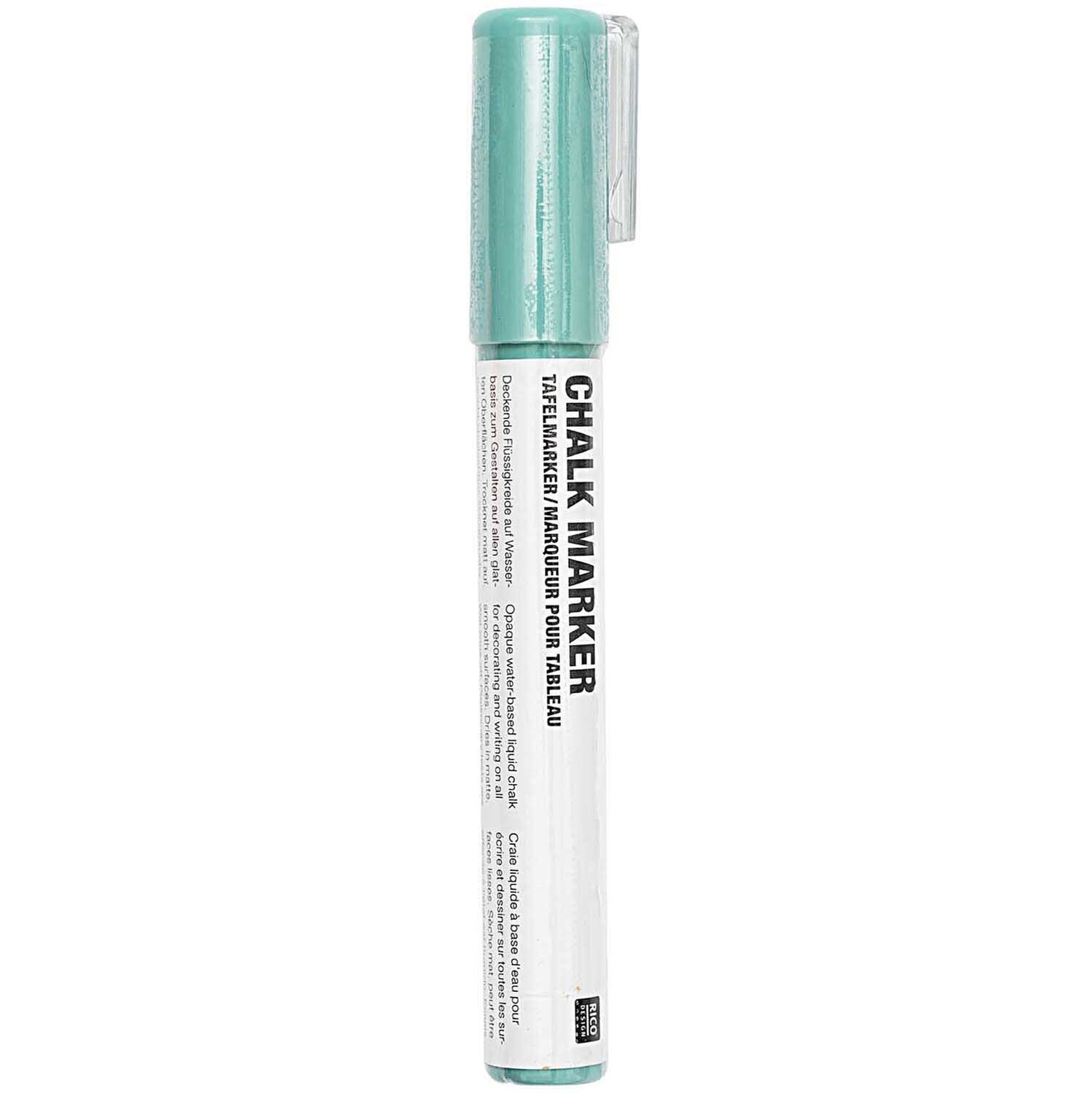 Rico Design Kreidestift Flüssigkreide 3mm Mint