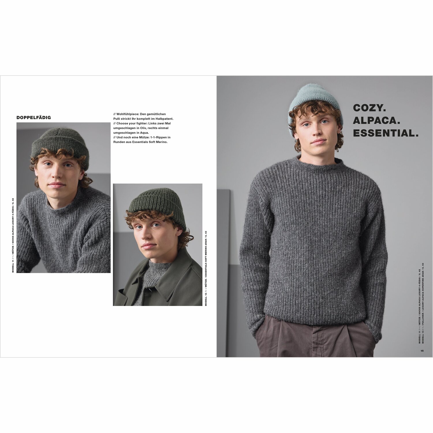 Made by Me Men No. 3 Sprachauswahl deutsch von Rico Design Made by Me Men No. 3 Sprachauswahl deutsch von Rico Design