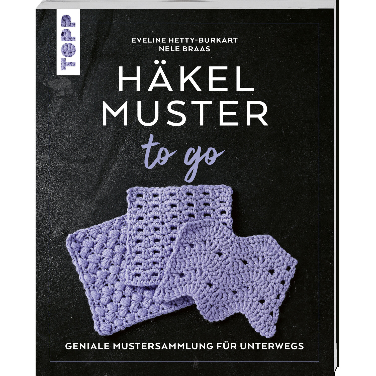 Häkelmuster to go von frechverlag