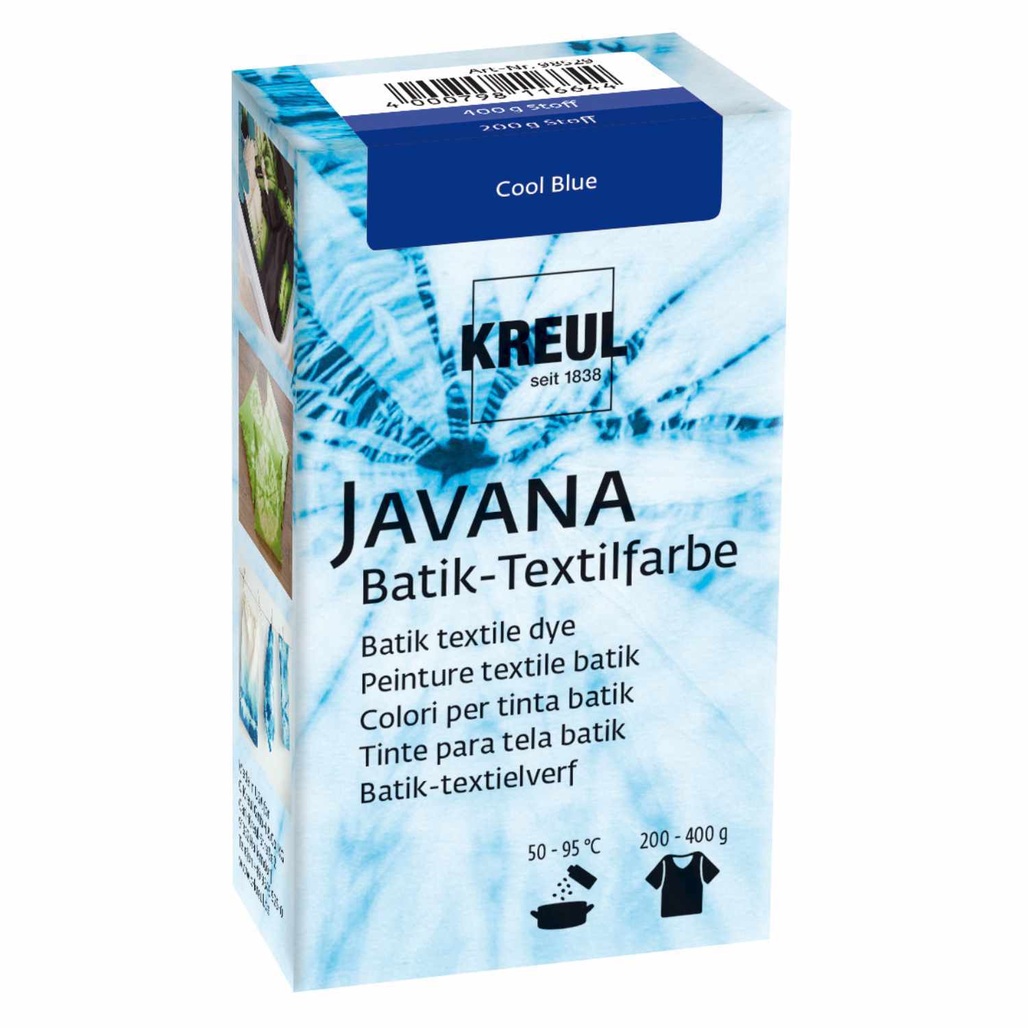 Javana Batik-Textilfarbe Javana Batik-Textilfarbe