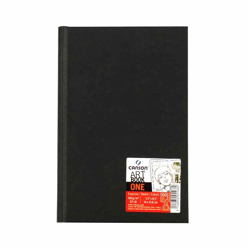 Art Book One Skizzenbuch 98 Blatt