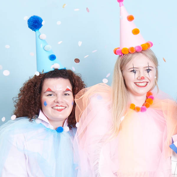 Karneval Schminke 