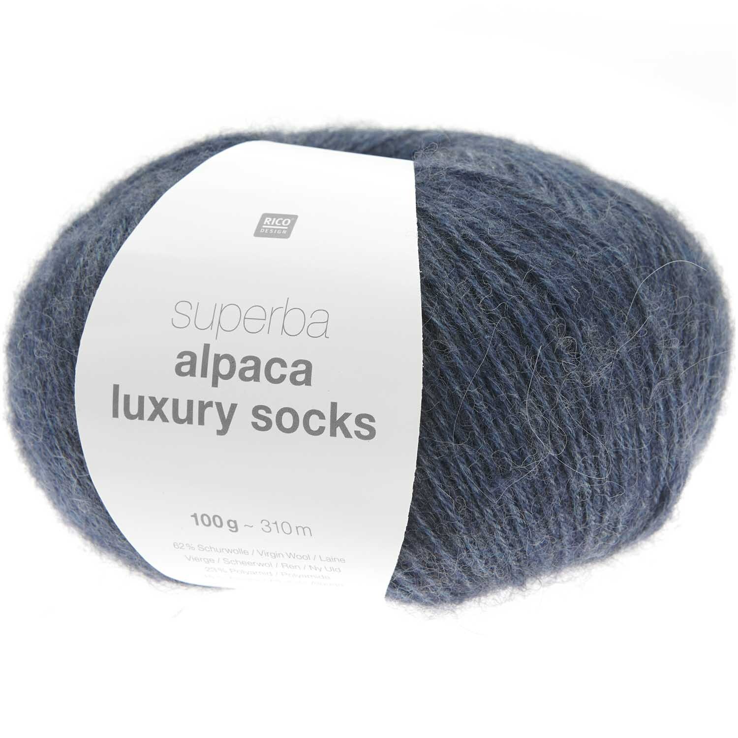 Superba Alpaca Luxury Socks Superba Alpaca Luxury Socks